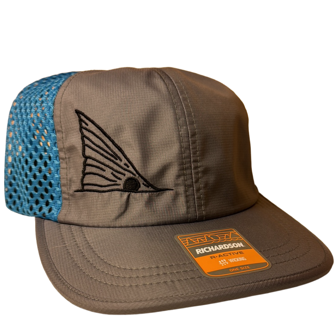 North Fly Tailing Redfish Hat