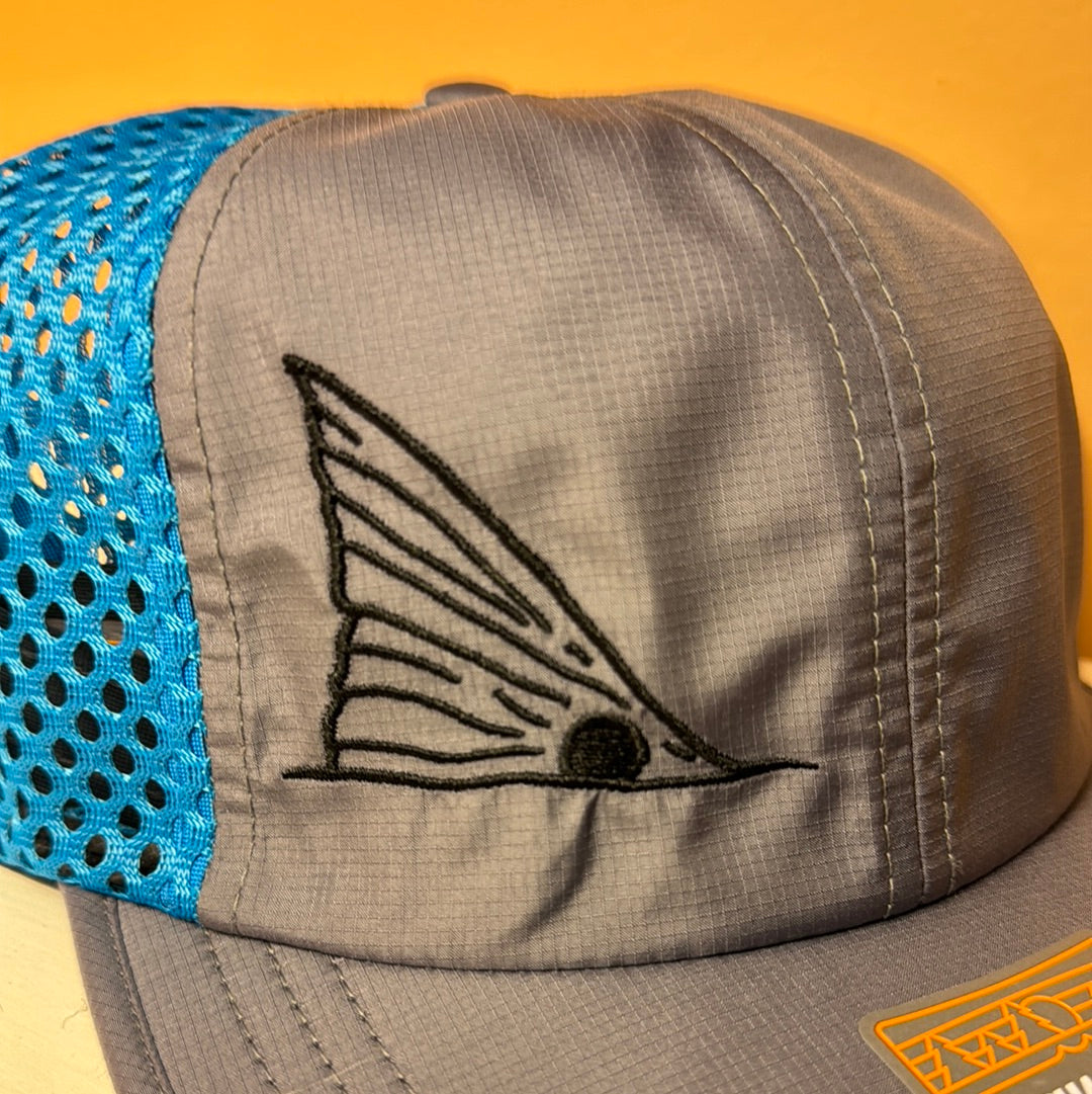 North Fly Tailing Redfish Hat