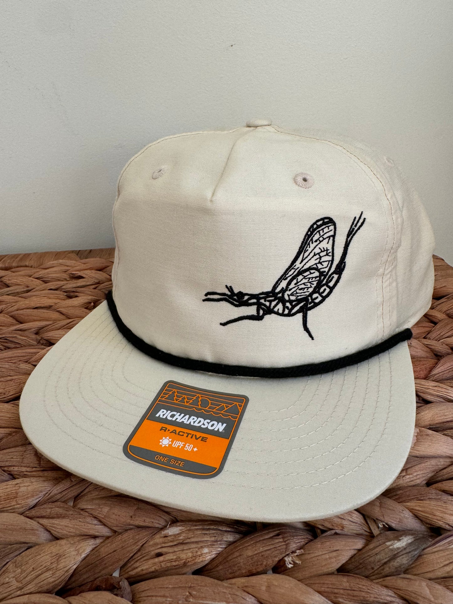 Entomology Rope Hat