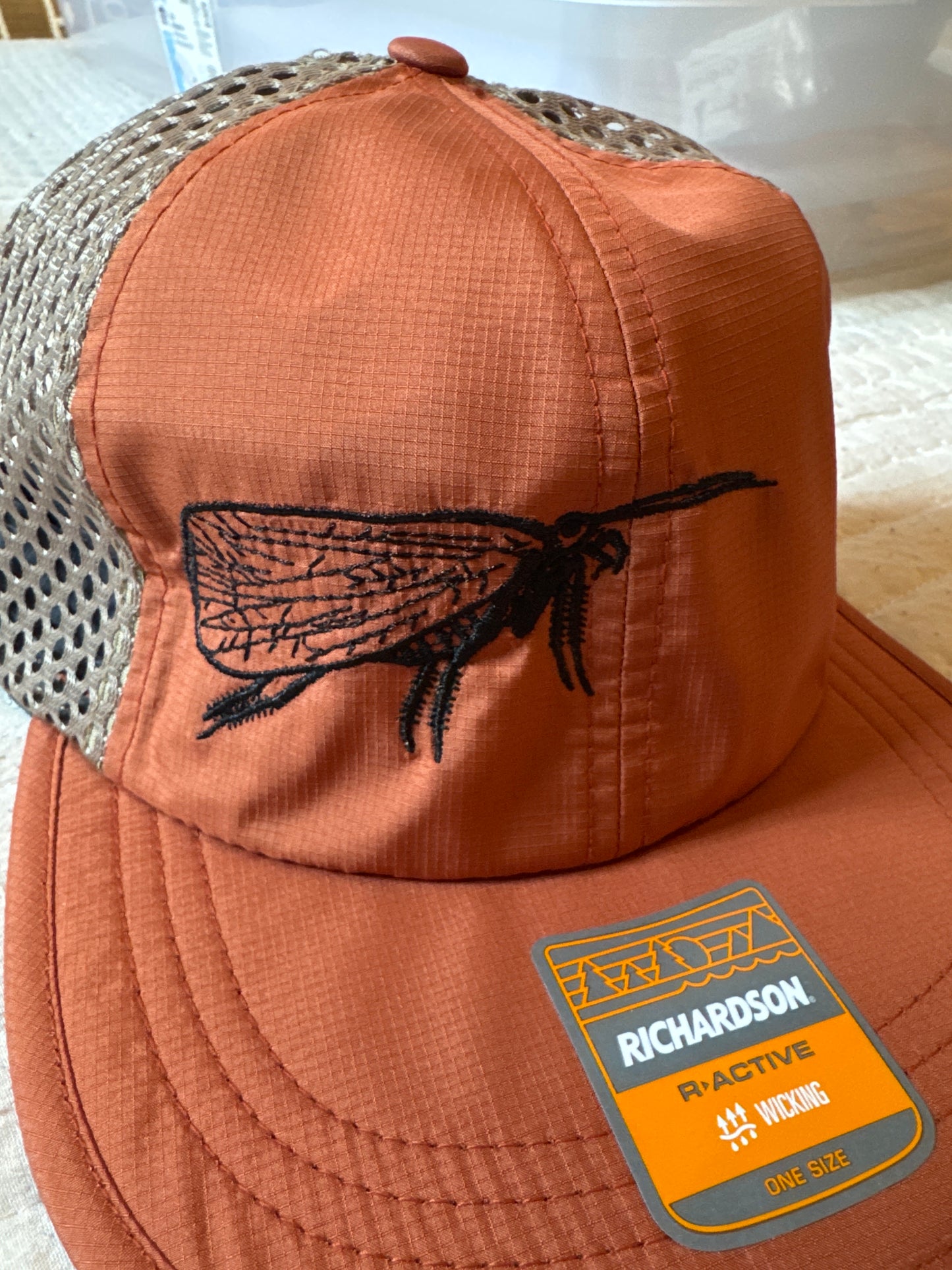 North Fly Apparel Packable Tech Hat 2024