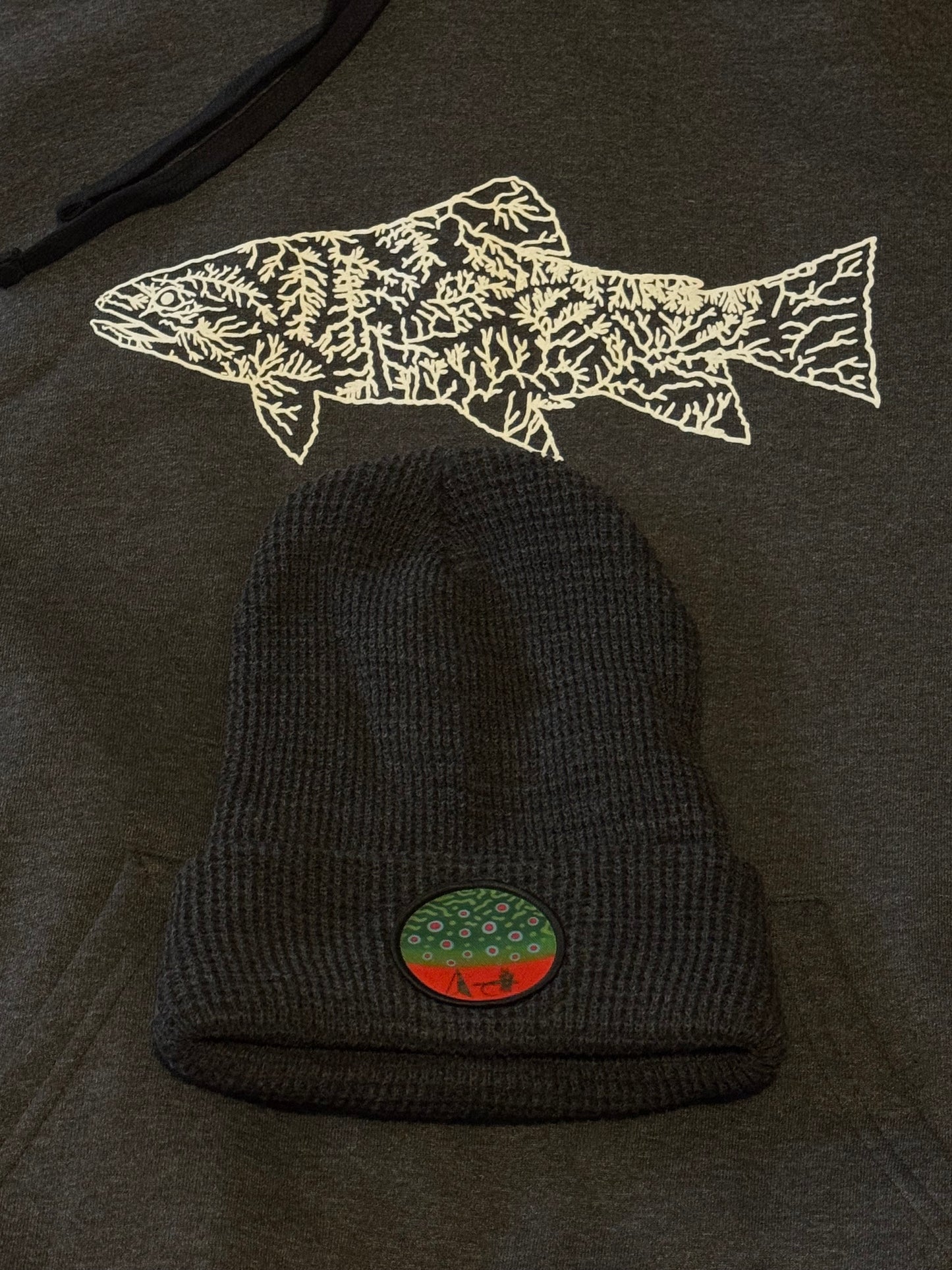 Trout Waters Hoodie