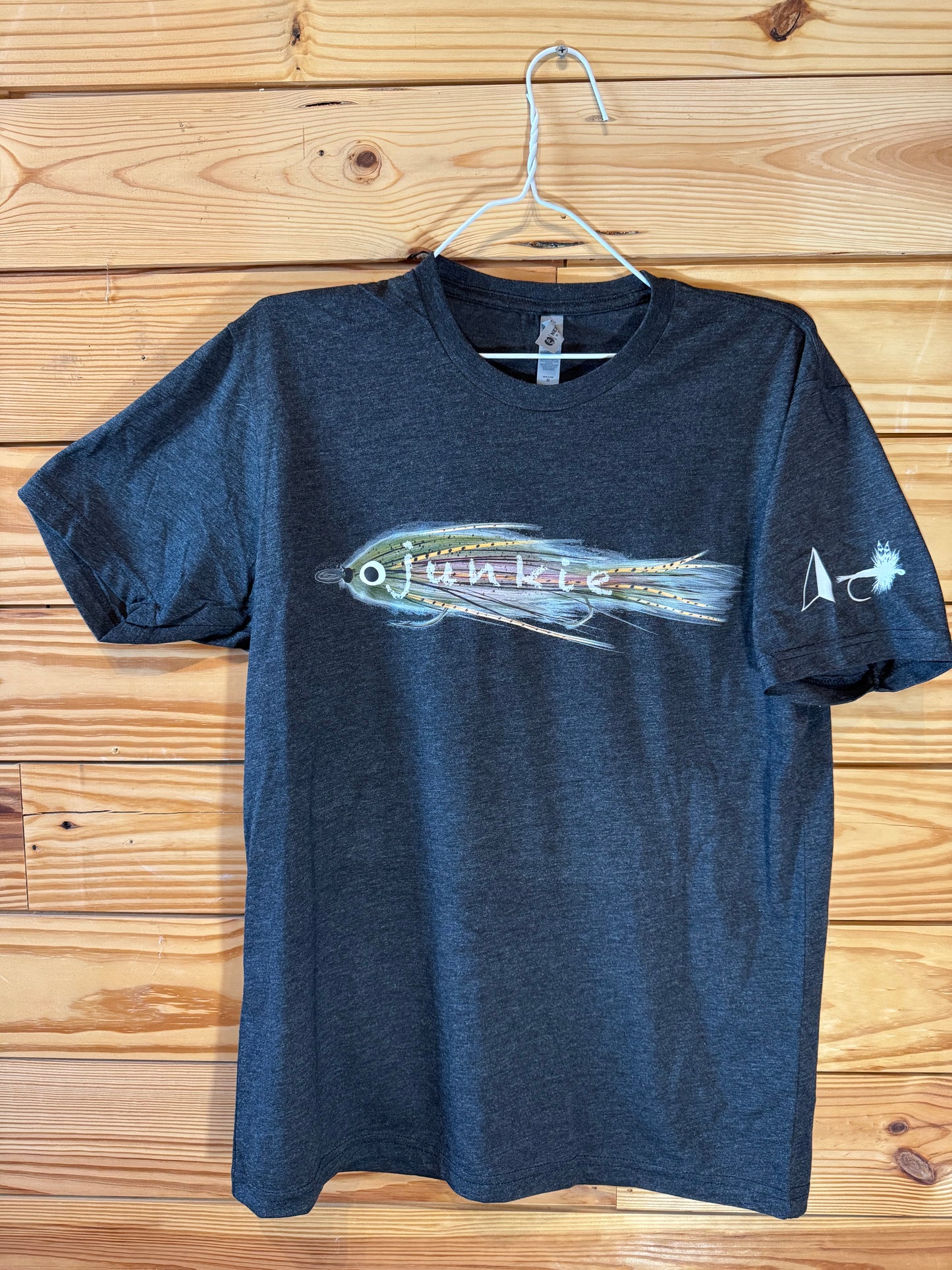 North Fly Premium Tshirt - Streamer Junkie