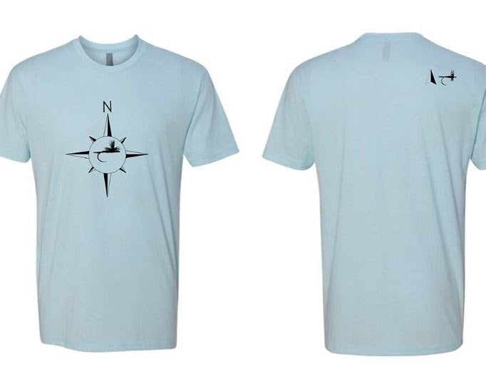 North Fly Compass Premium Tee