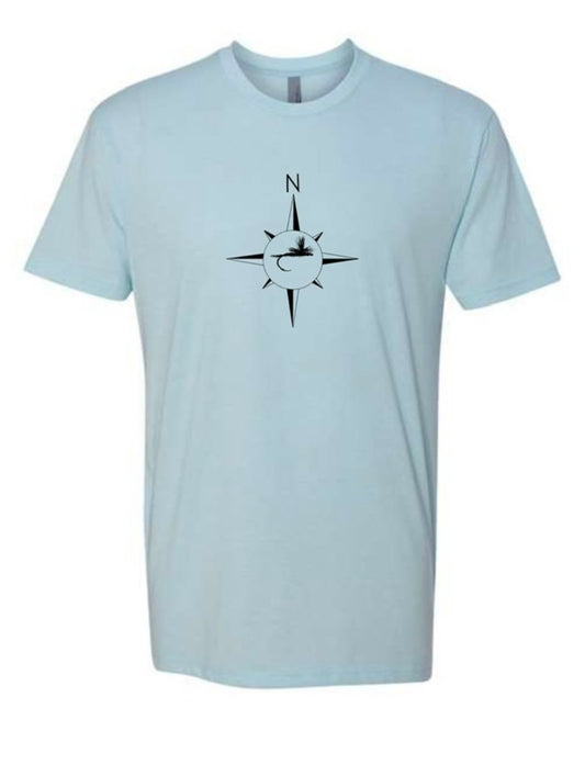 North Fly Compass Premium Tee