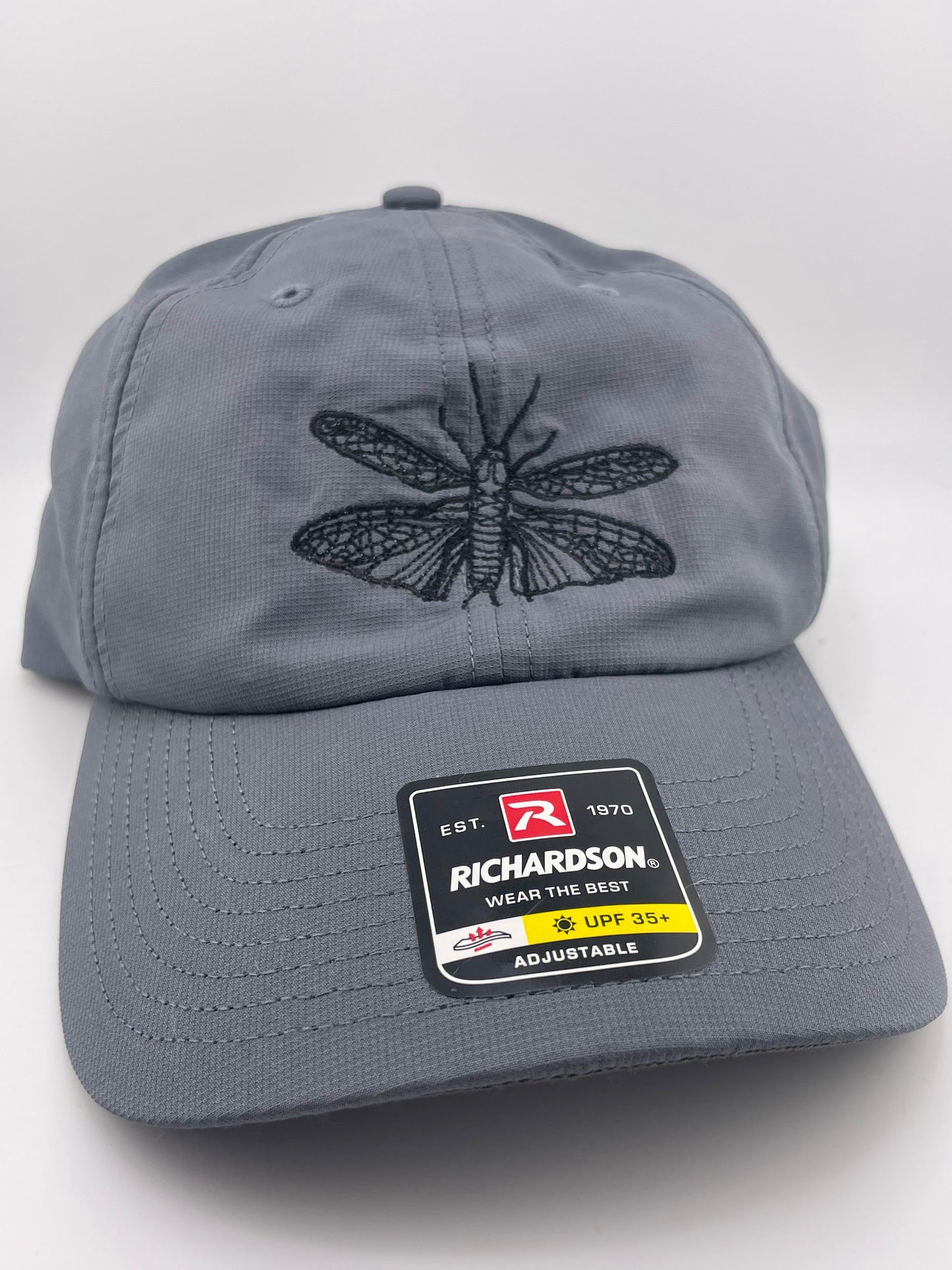 North Fly Entomology Dry Fit Tech Hat