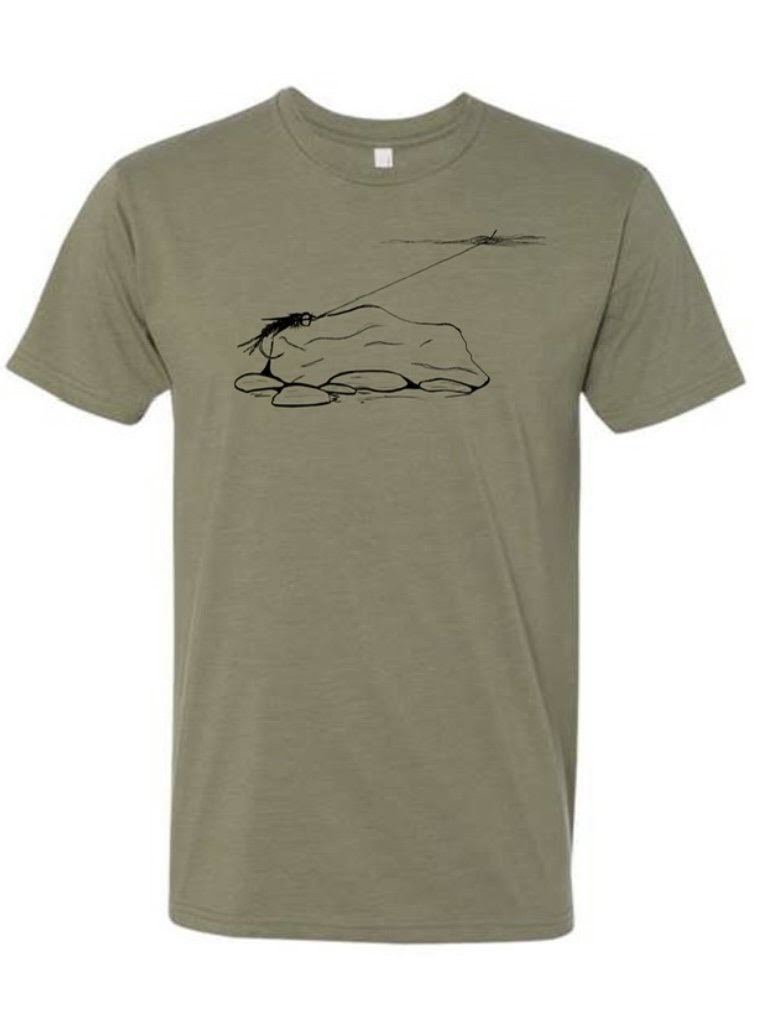 North Fly Hung Up Premium Tee