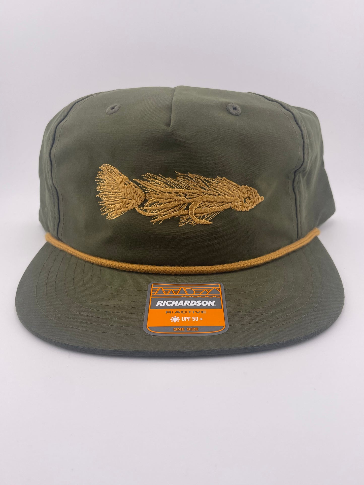 North Fly Streamer Rope Snap Back
