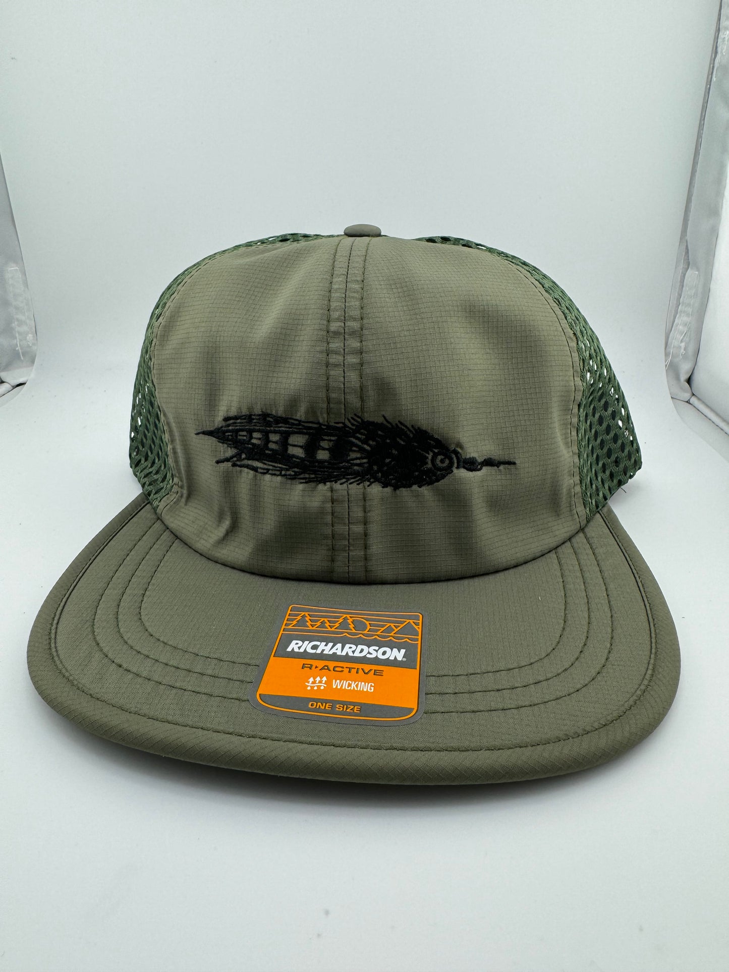 North Fly Apparel Packable Tech Hat 2024