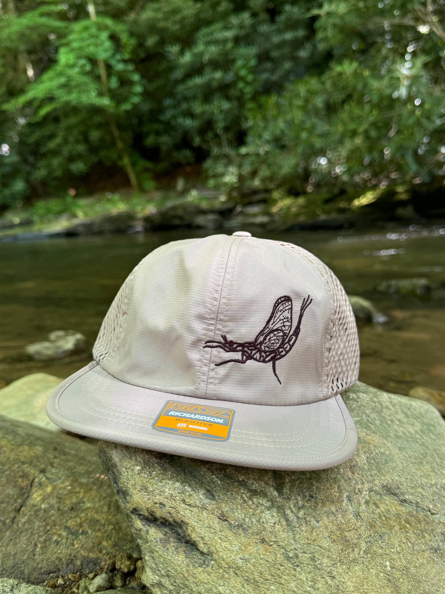 North Fly Apparel Packable Tech Hat 2024