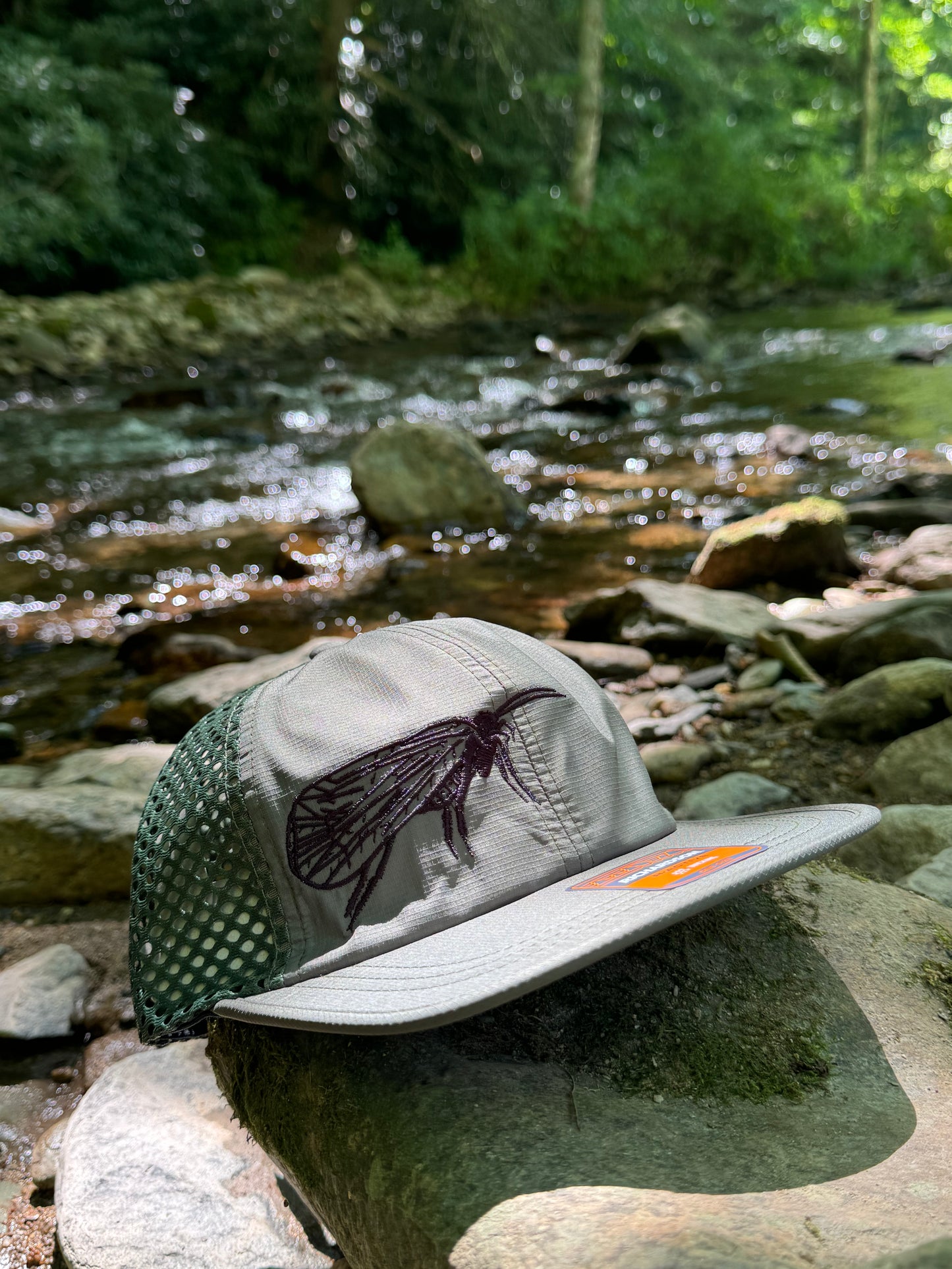 North Fly Apparel Packable Tech Hat 2024