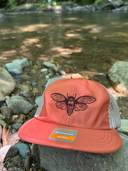 North Fly Apparel Packable Tech Hat 2024