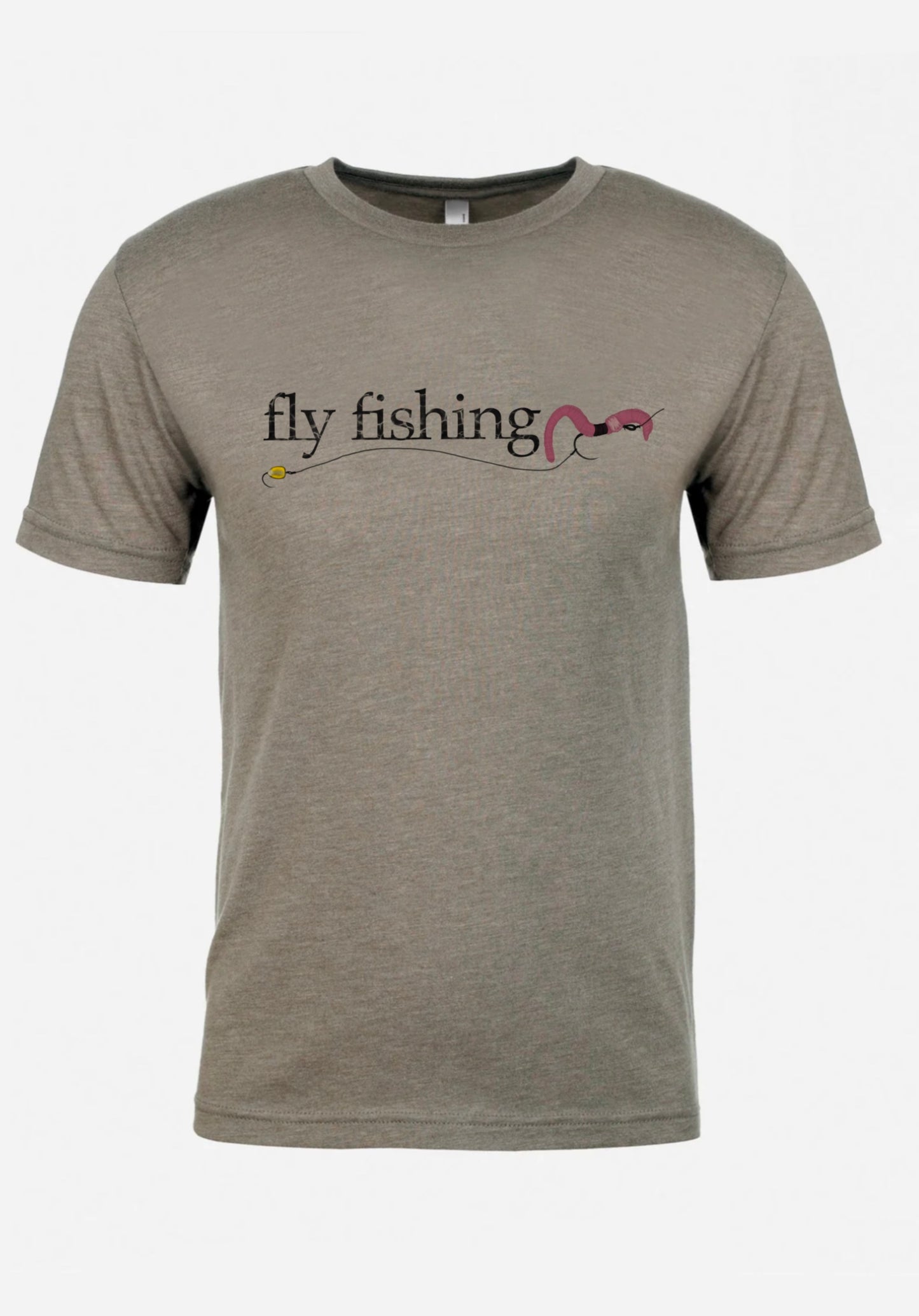 North Fly Premium Tshirt - Fly Fishing - “the purest”