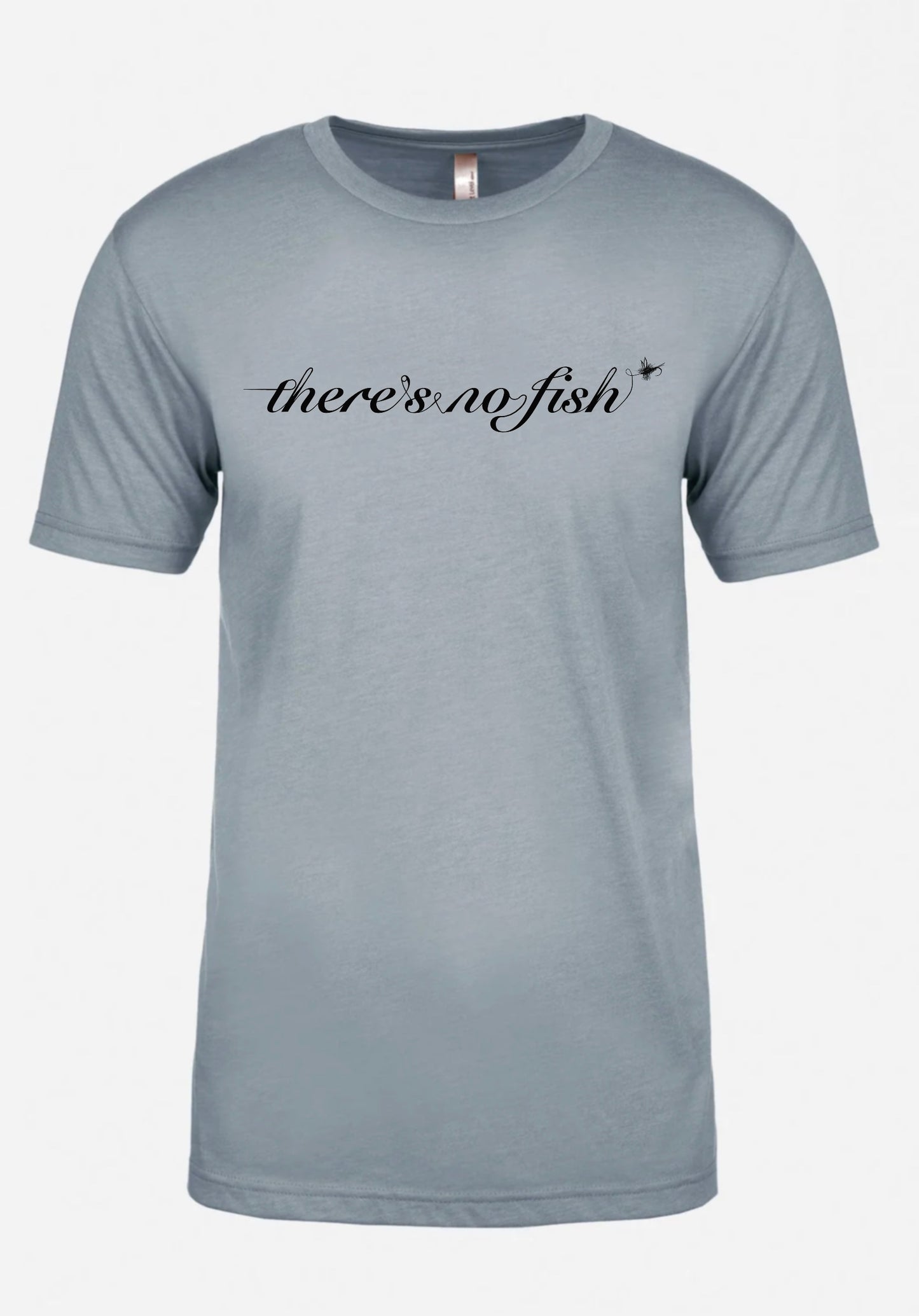 North Fly Premium Tshirt - No fish - I can see the bottom