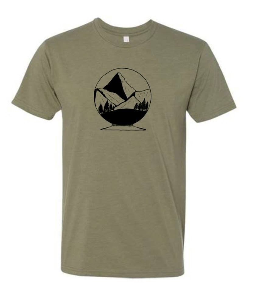 North Mountain Reel Premium Tee