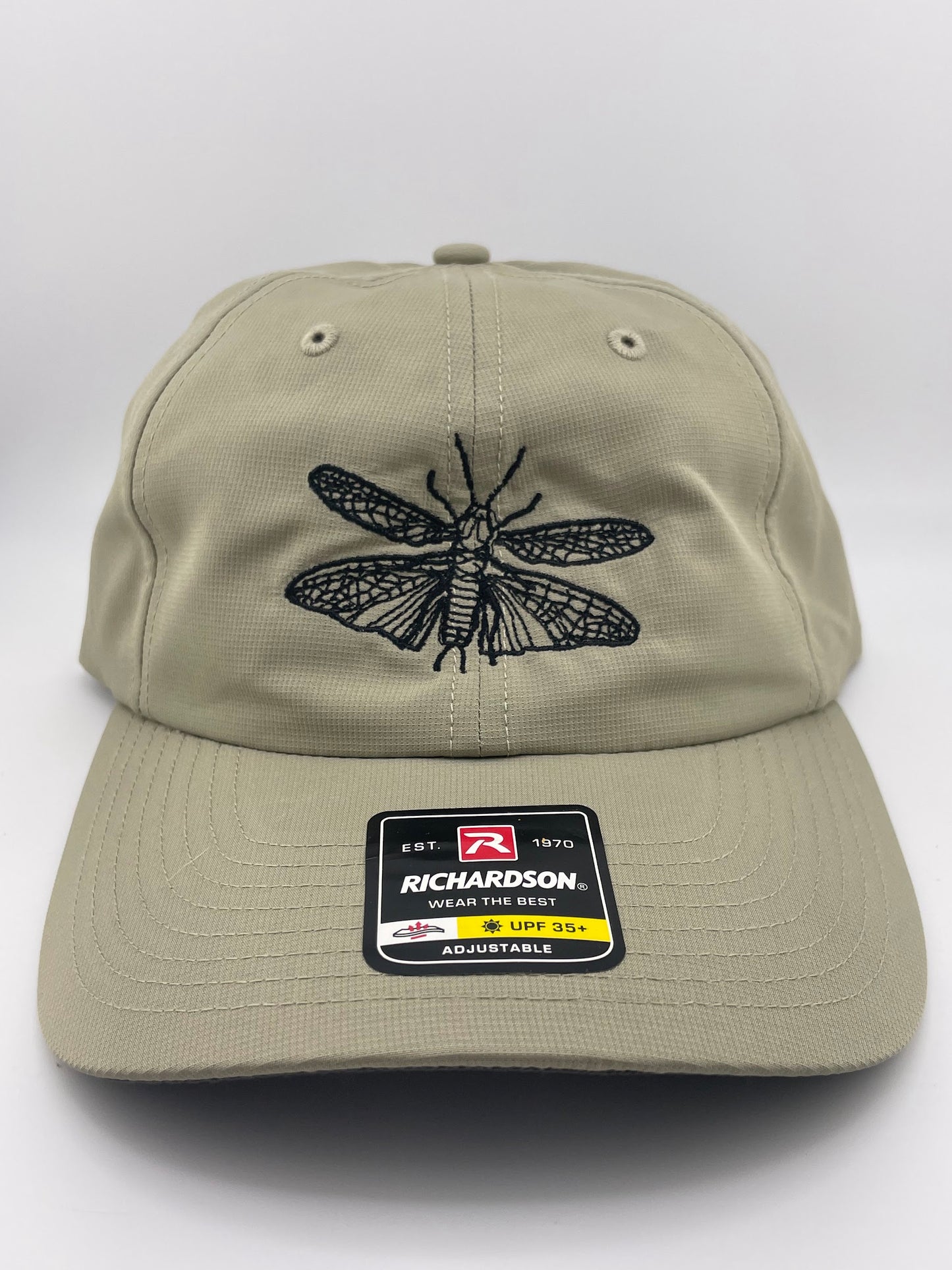 North Fly Entomology Dry Fit Tech Hat