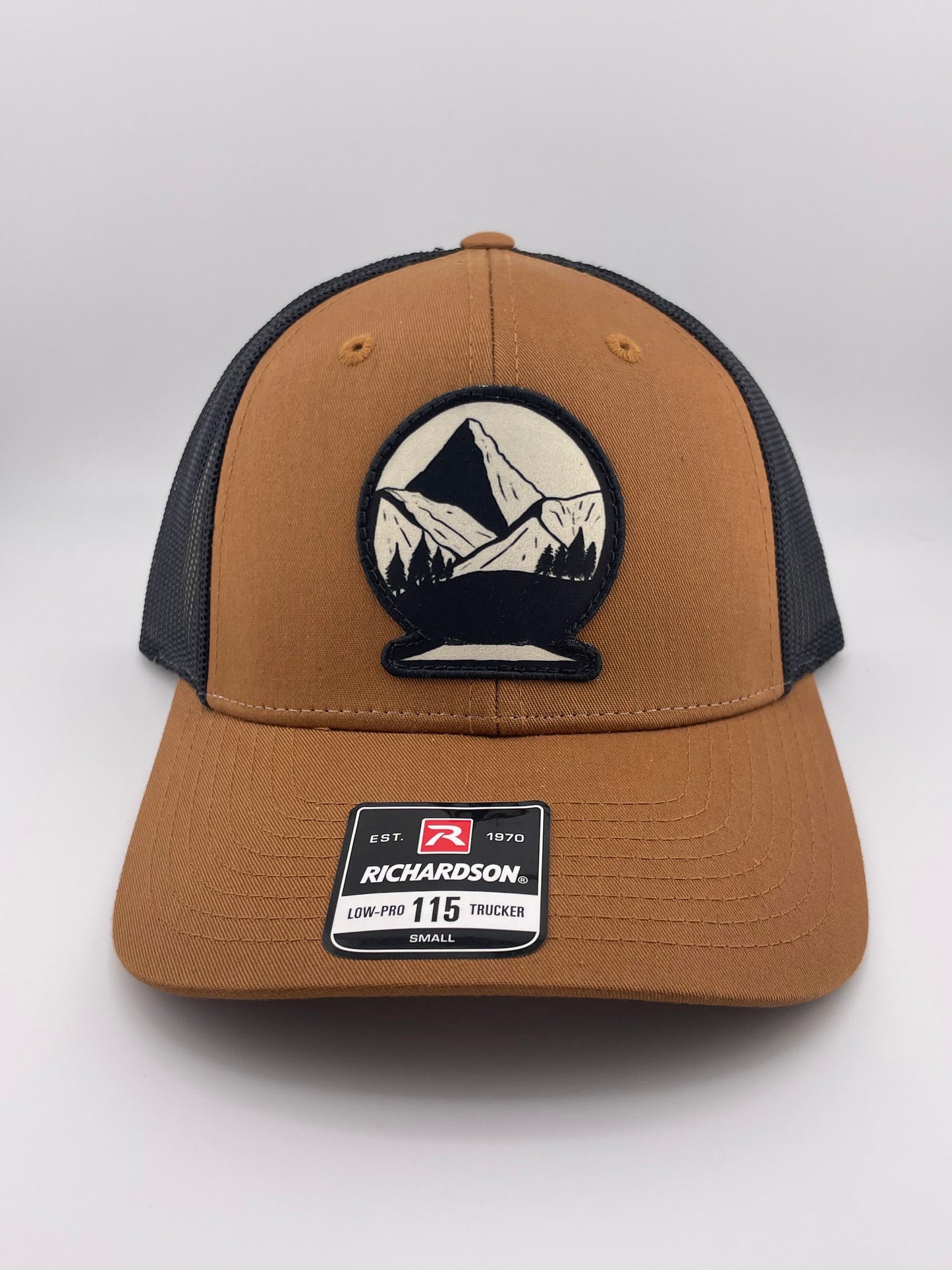 North Fly Mountain Reel Trucker Hat
