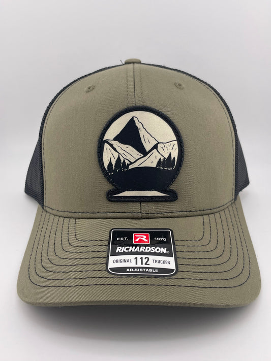 North Fly Mountain Reel Trucker Hat