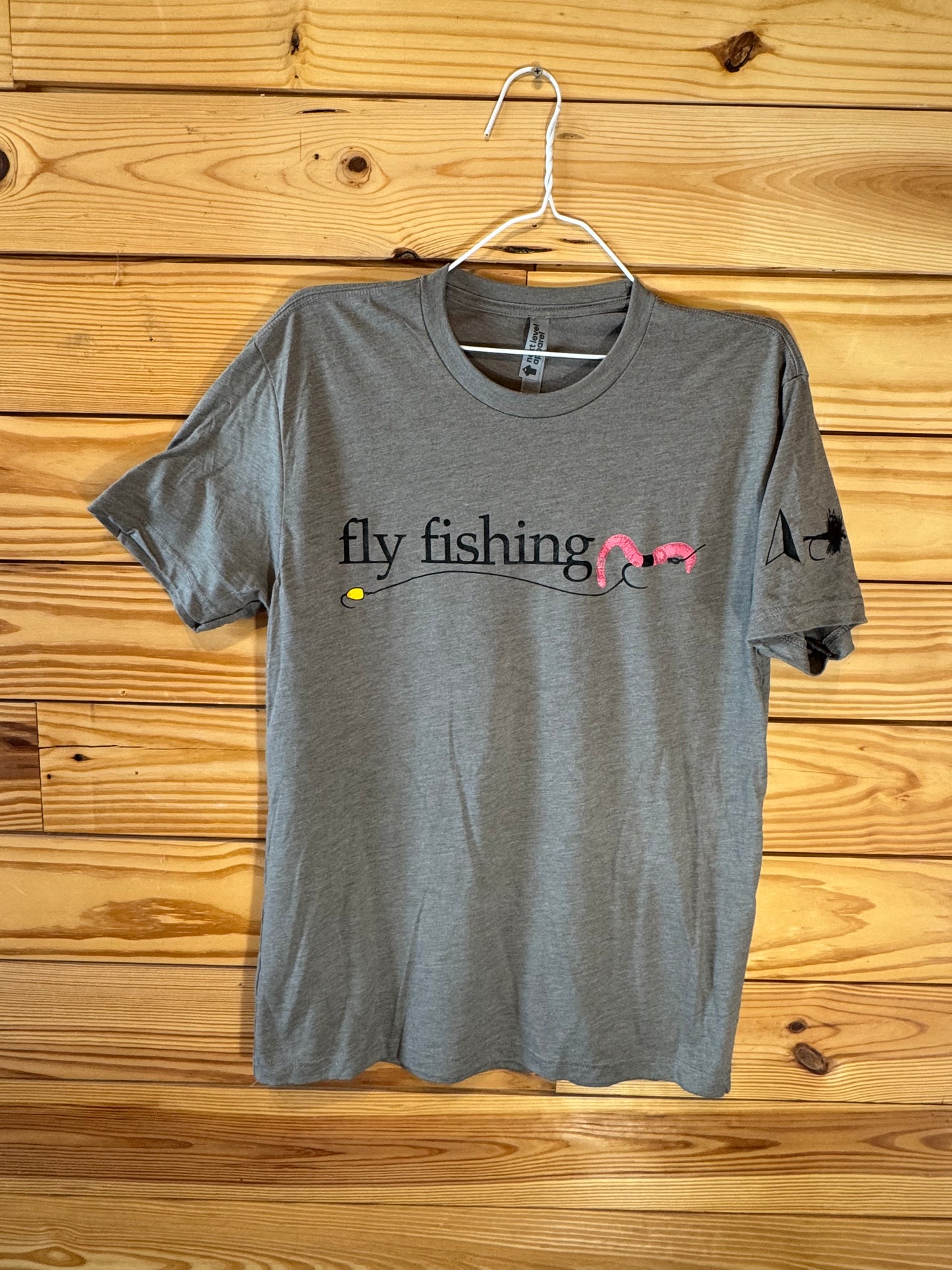 North Fly Premium Tshirt - Fly Fishing - “the purest”