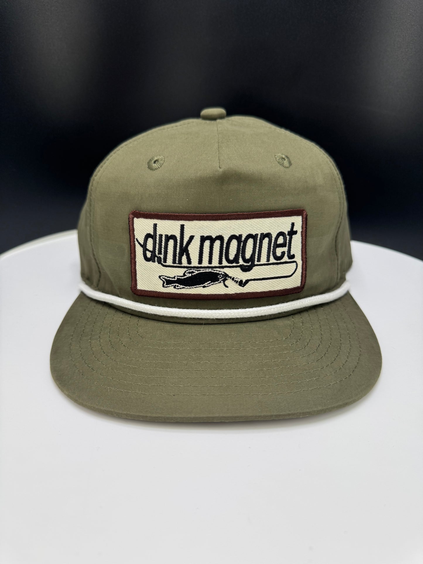North Fly Apparel Dink Magnet Patch hat