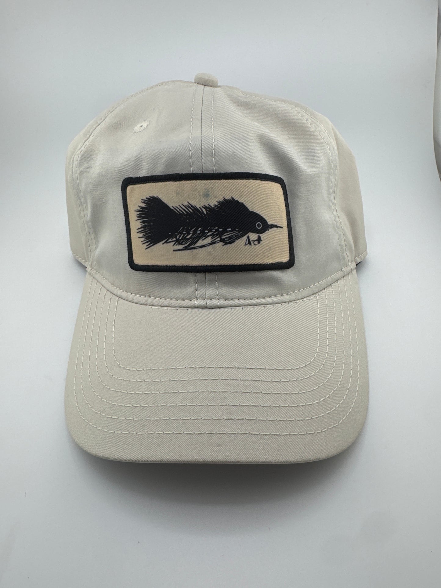 North Fly Apparel Steamer Patch