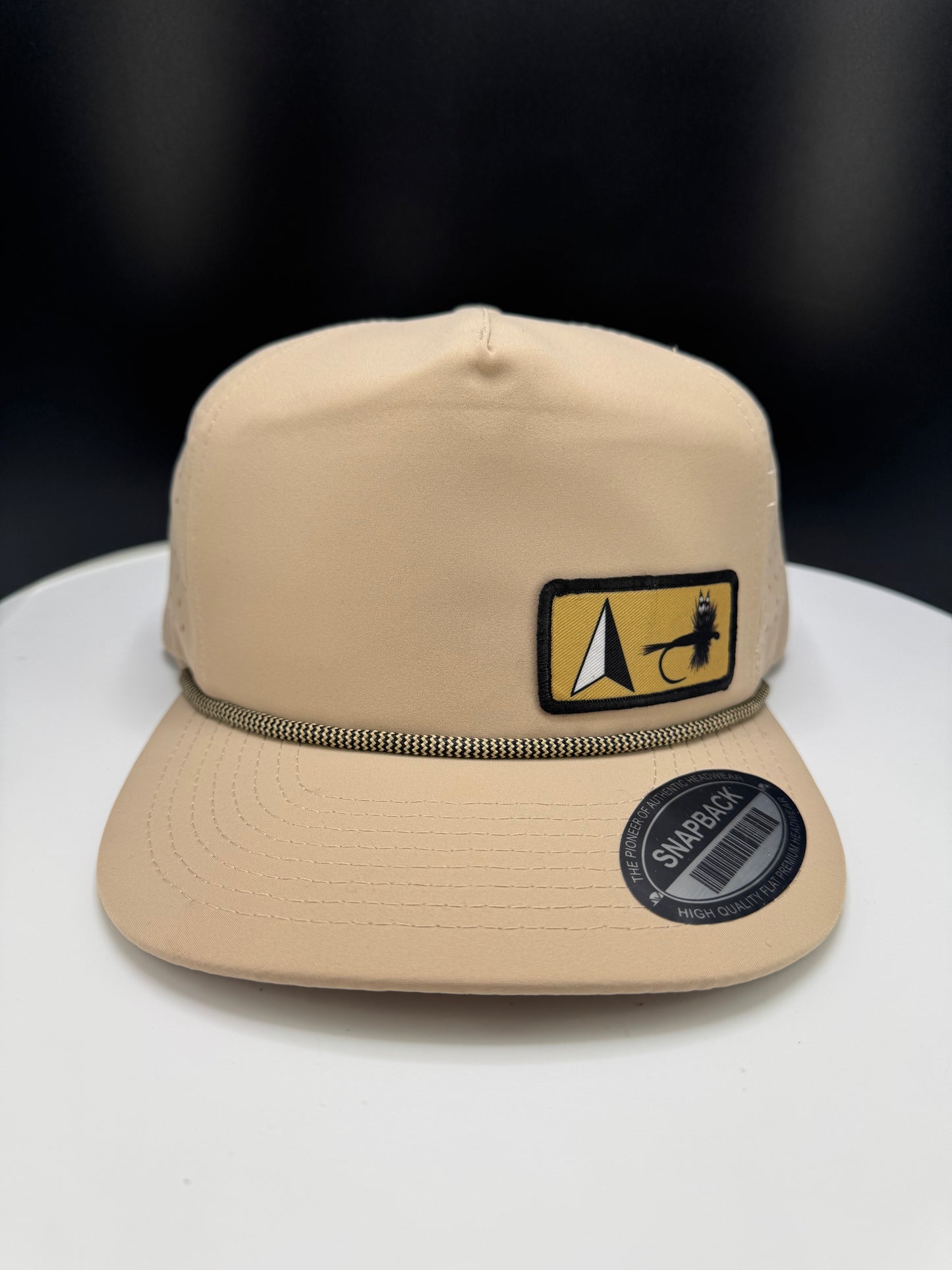 North Fly Logo Hats