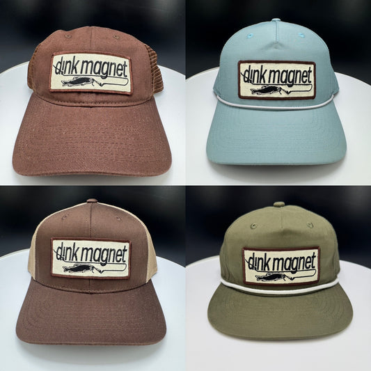 North Fly Apparel Dink Magnet Patch hat