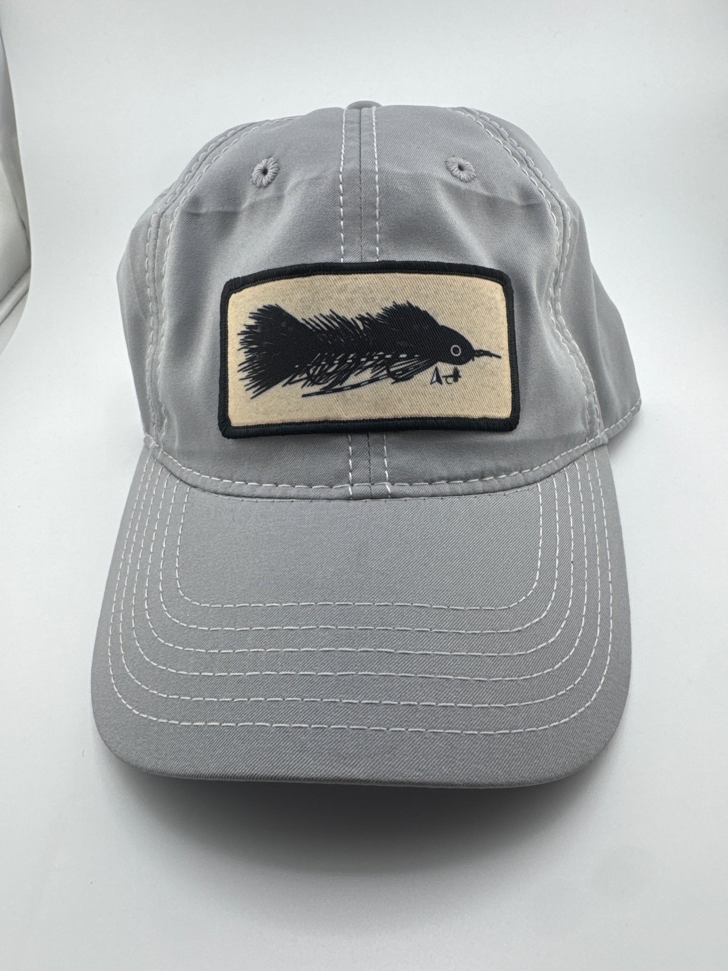 North Fly Apparel Steamer Patch