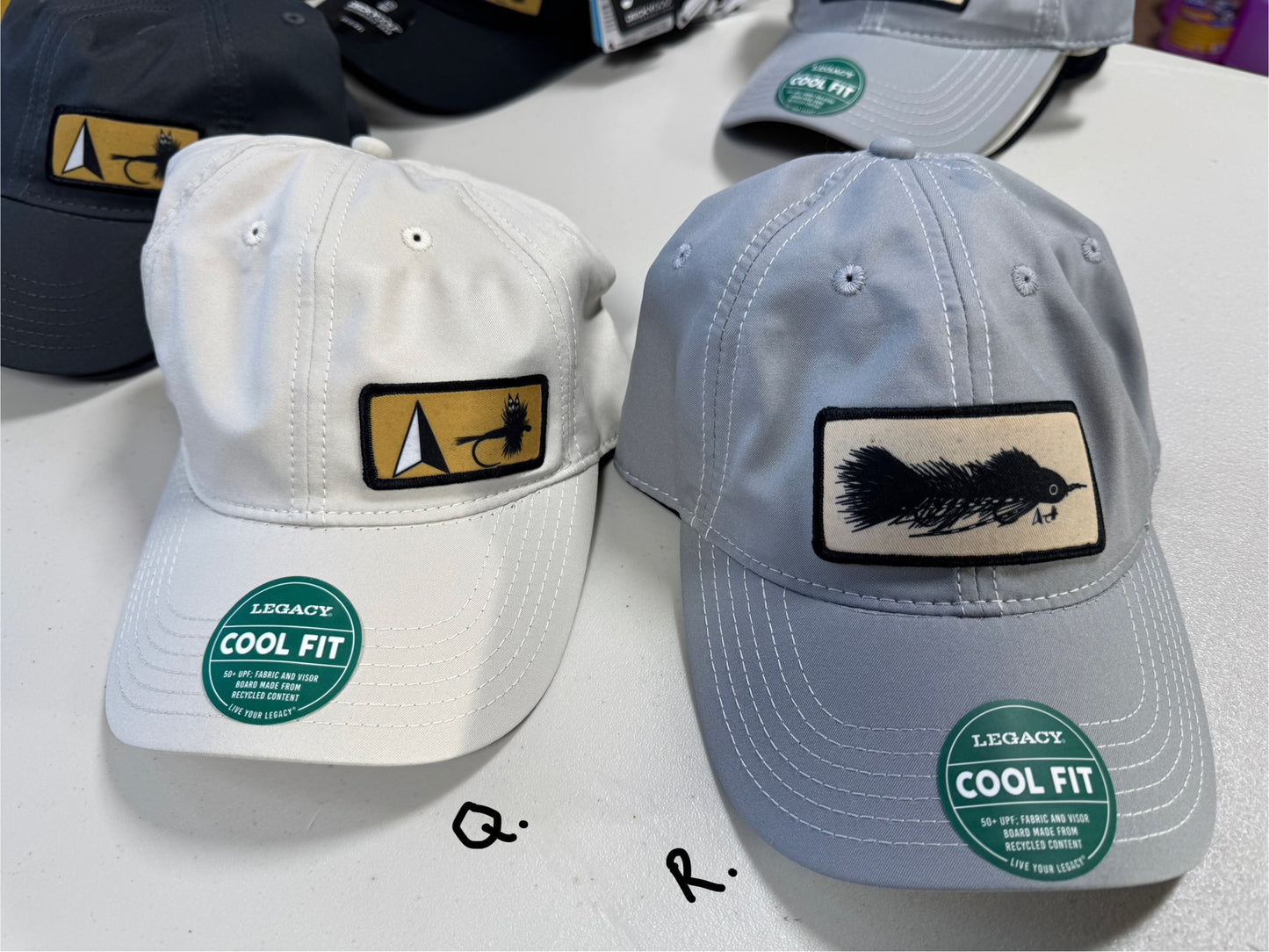 Patch Hats