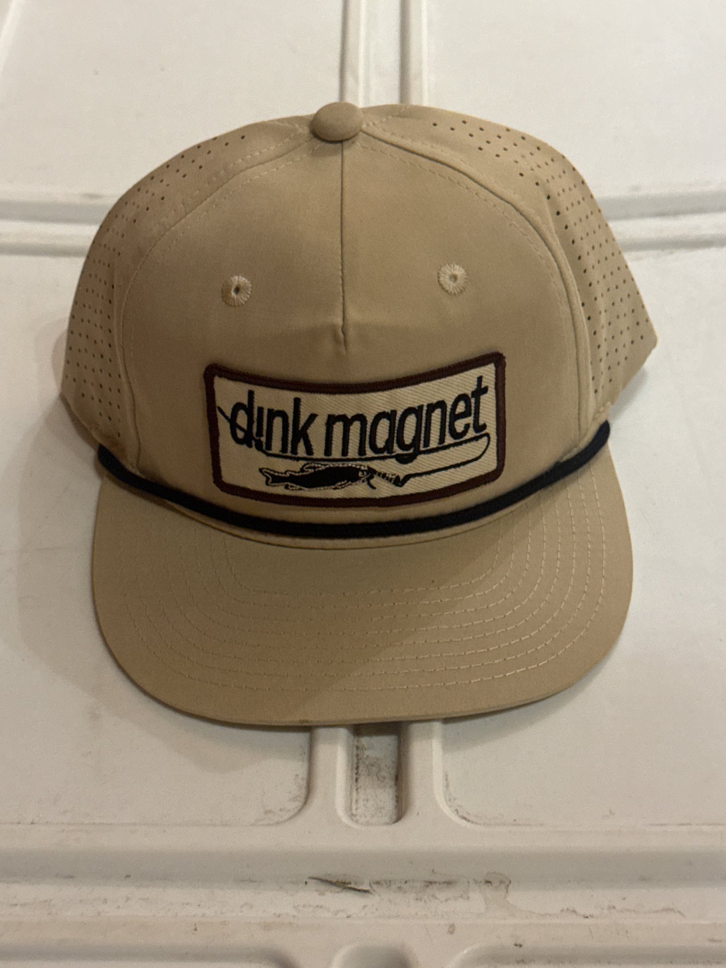 North Fly Apparel Dink Magnet Patch hat
