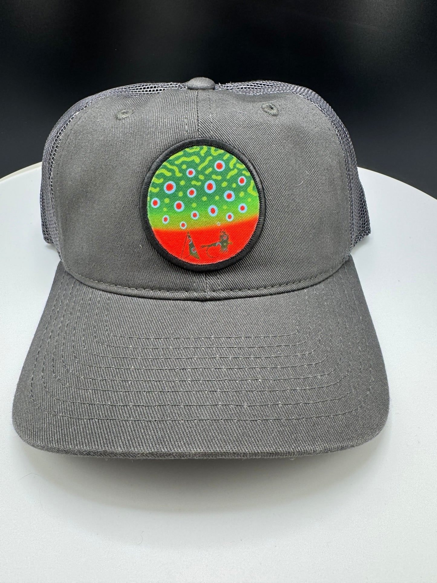 North Fly Apparel Brook Trout