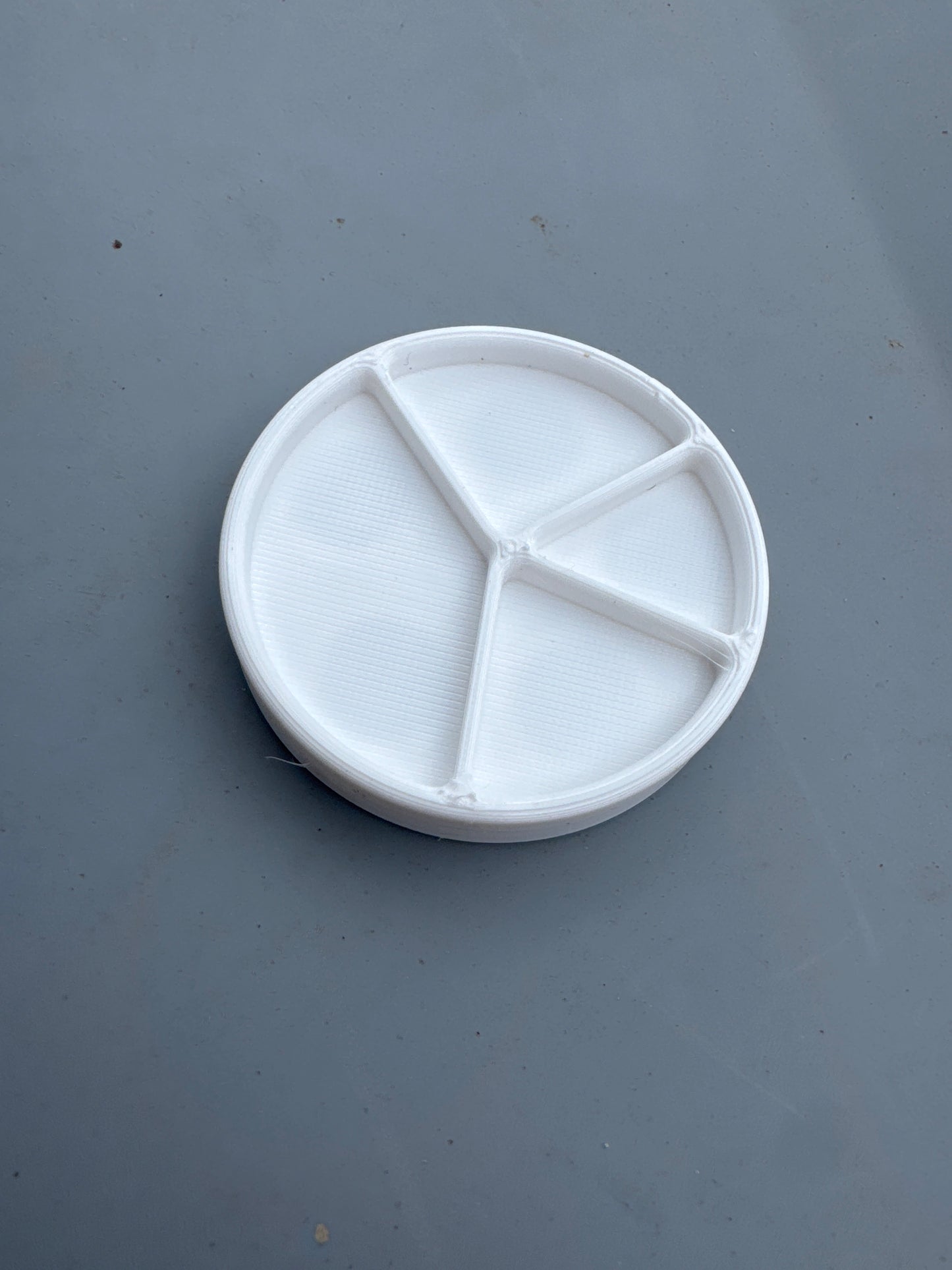 Mag tray