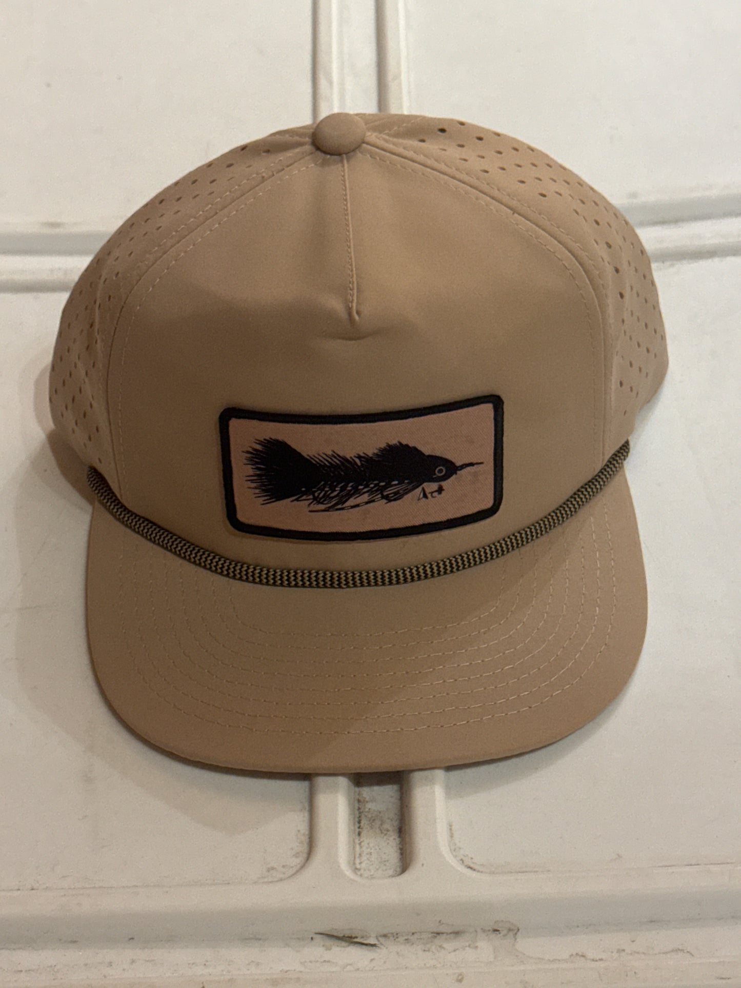 North Fly Apparel Steamer Patch