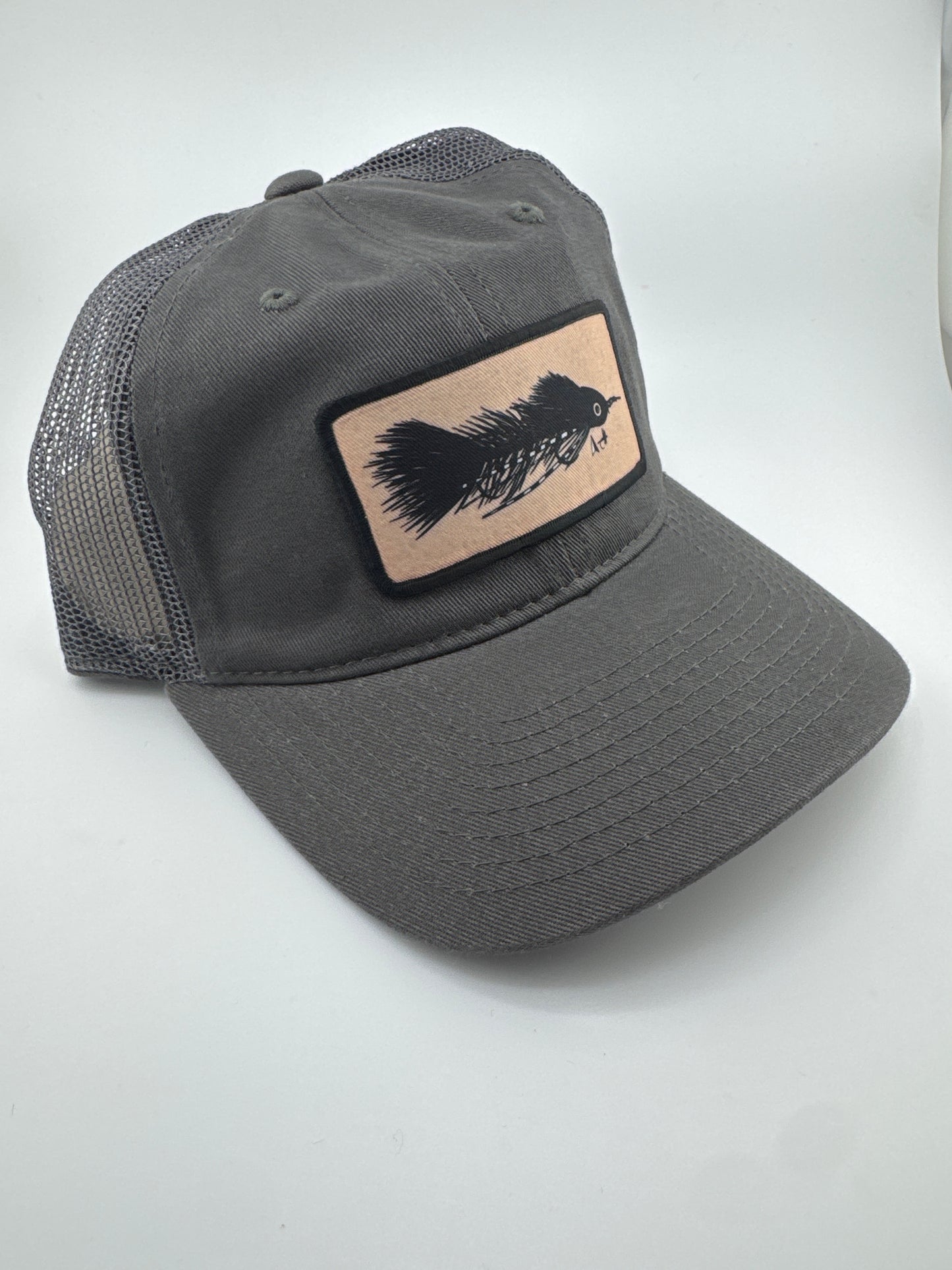 North Fly Apparel Steamer Patch
