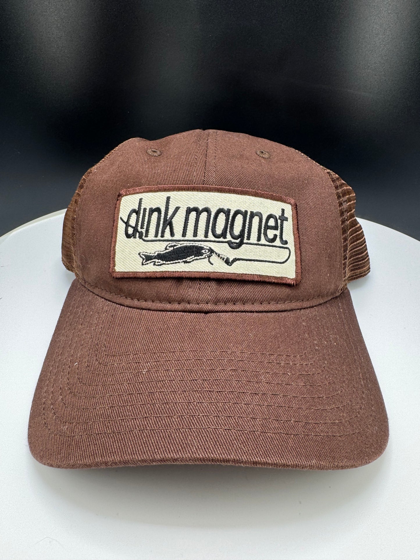 North Fly Apparel Dink Magnet Patch hat