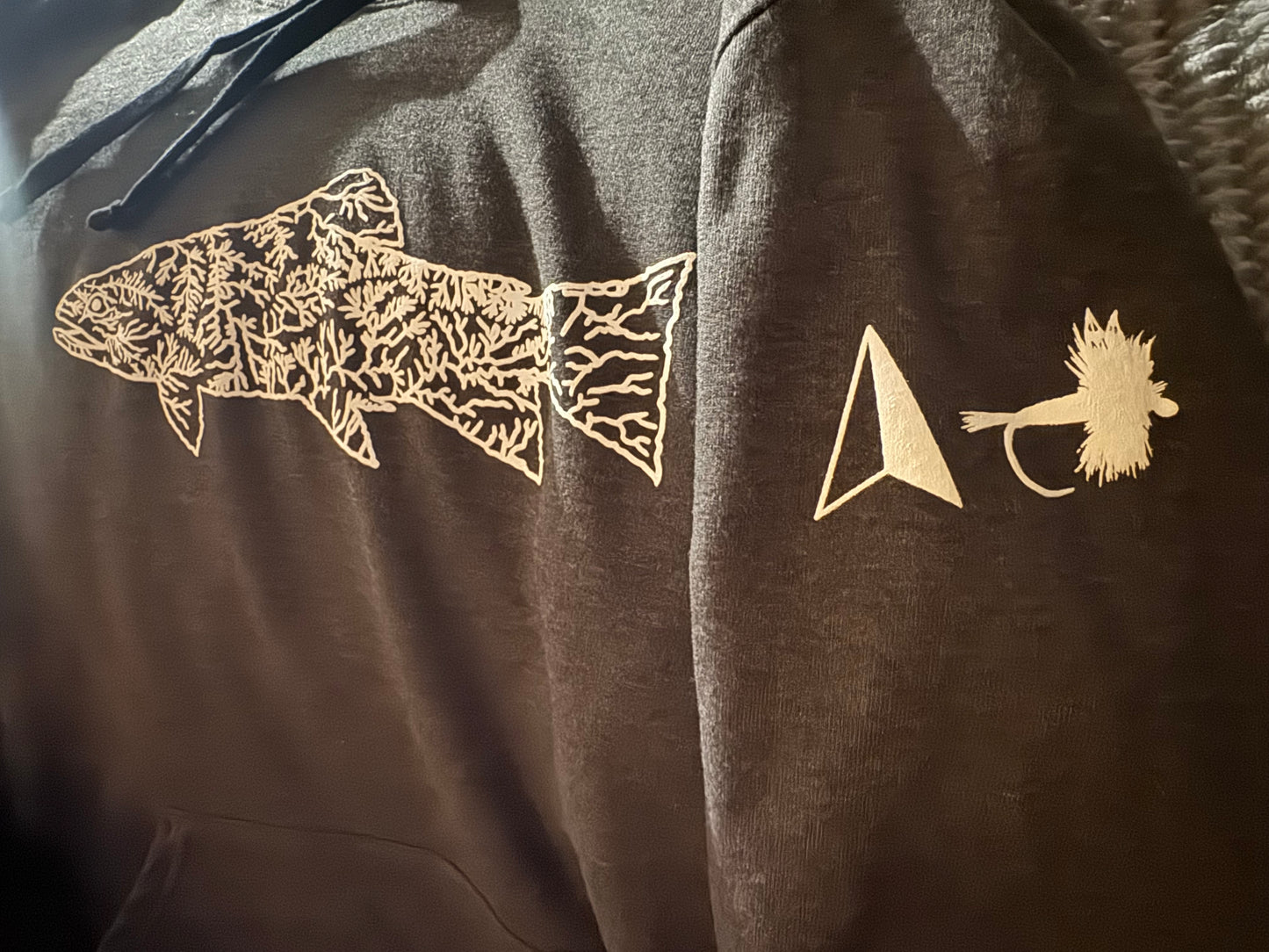 Trout Waters Hoodie