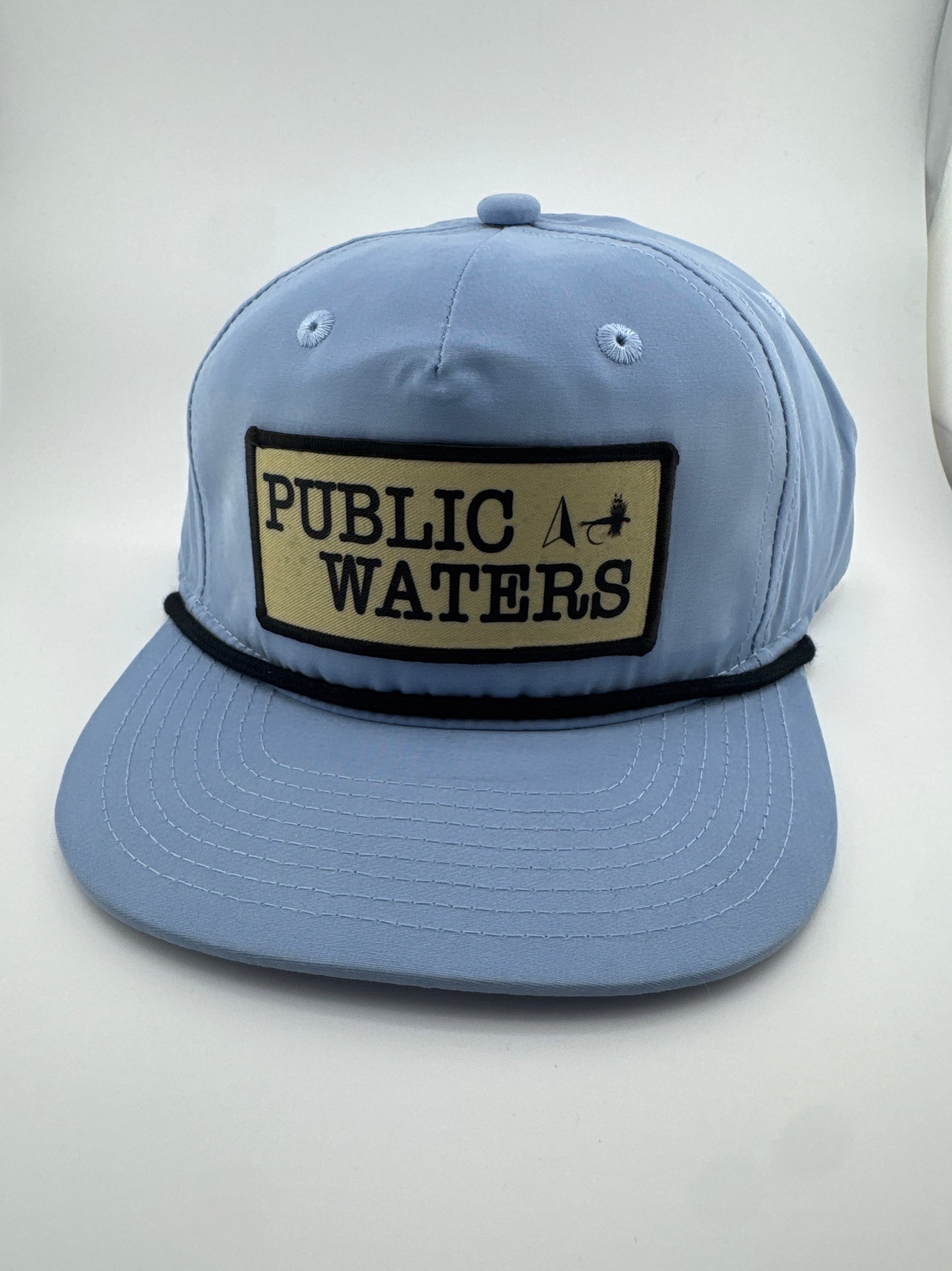 North Fly Apparel Public Waters Patch hat