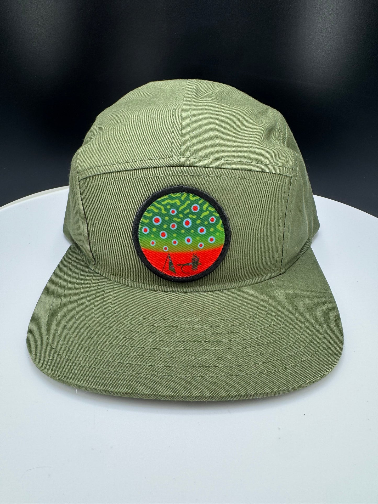 North Fly Apparel Brook Trout