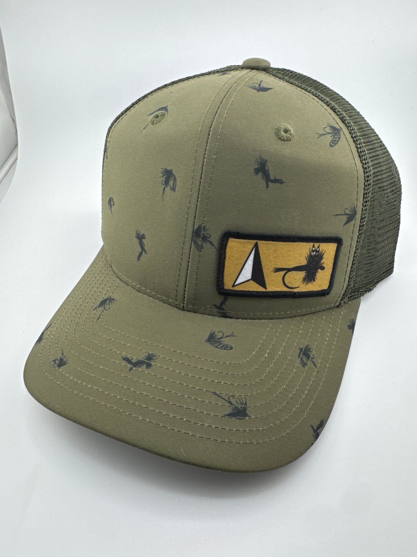 North Fly Logo Hats
