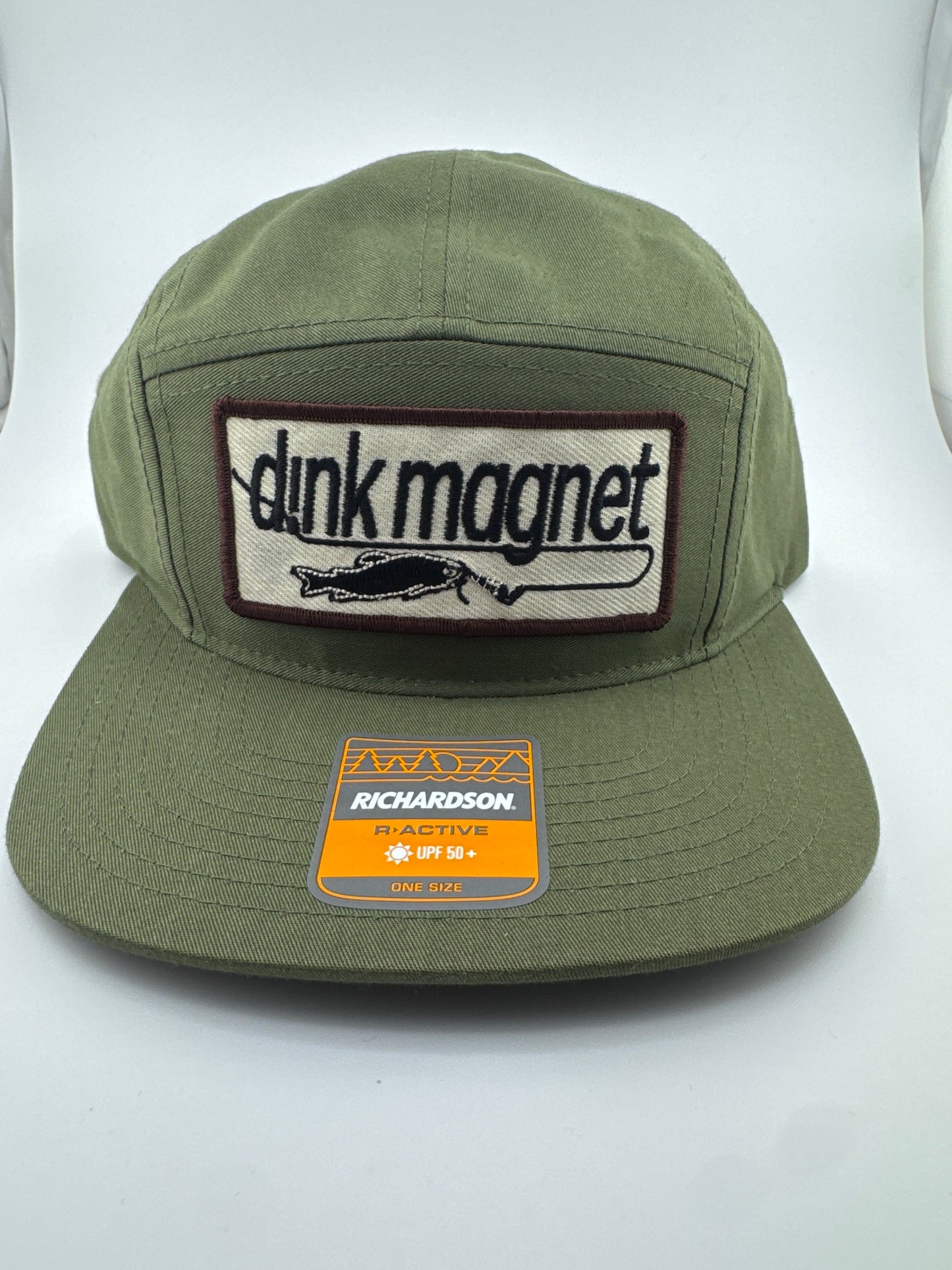 North Fly Apparel Dink Magnet Patch hat