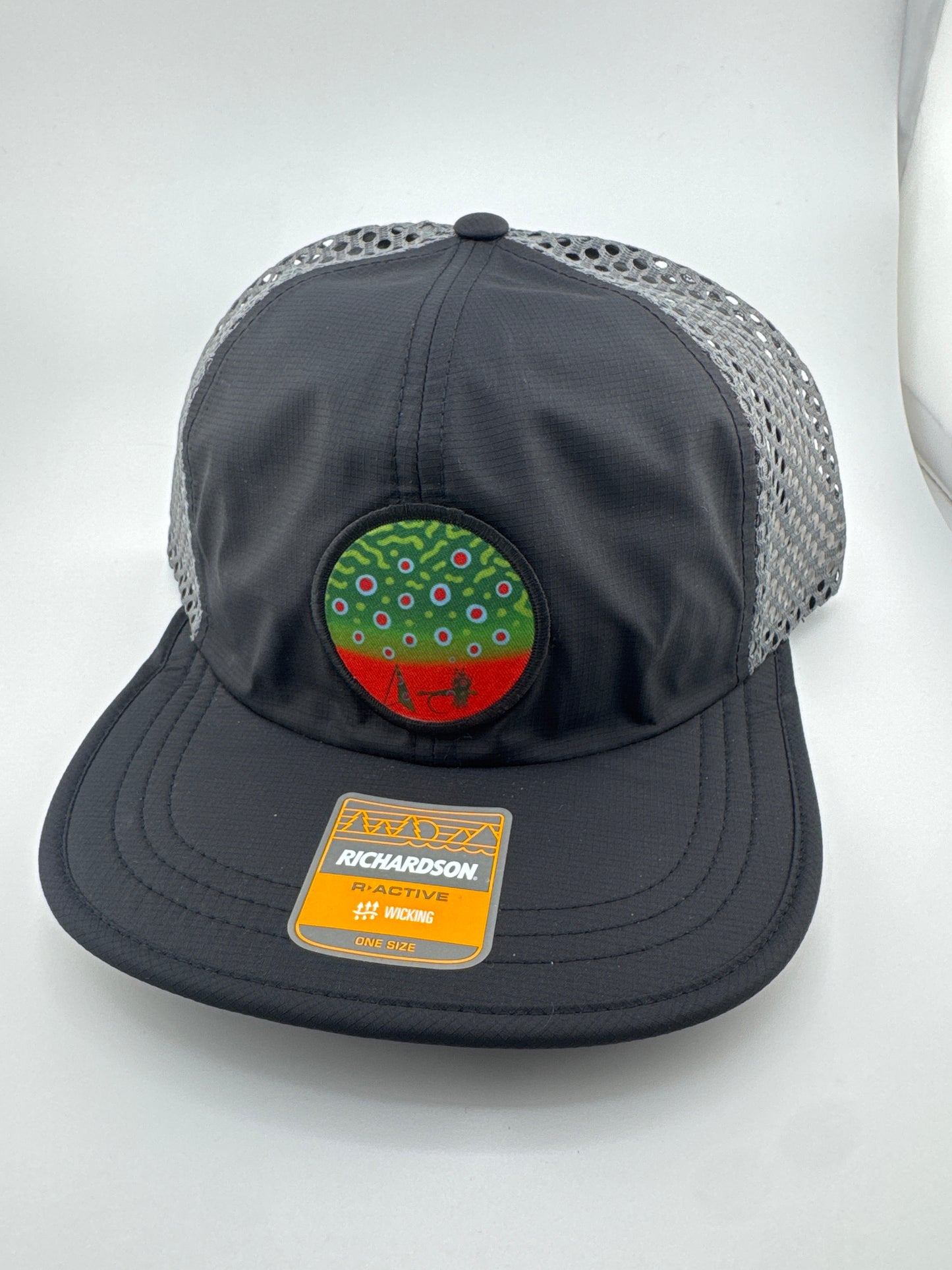 North Fly Apparel Brook Trout
