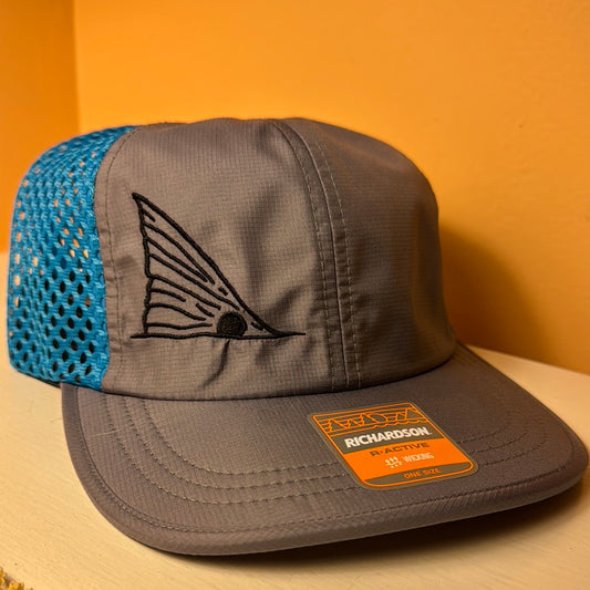 North Fly Tailing Redfish Hat