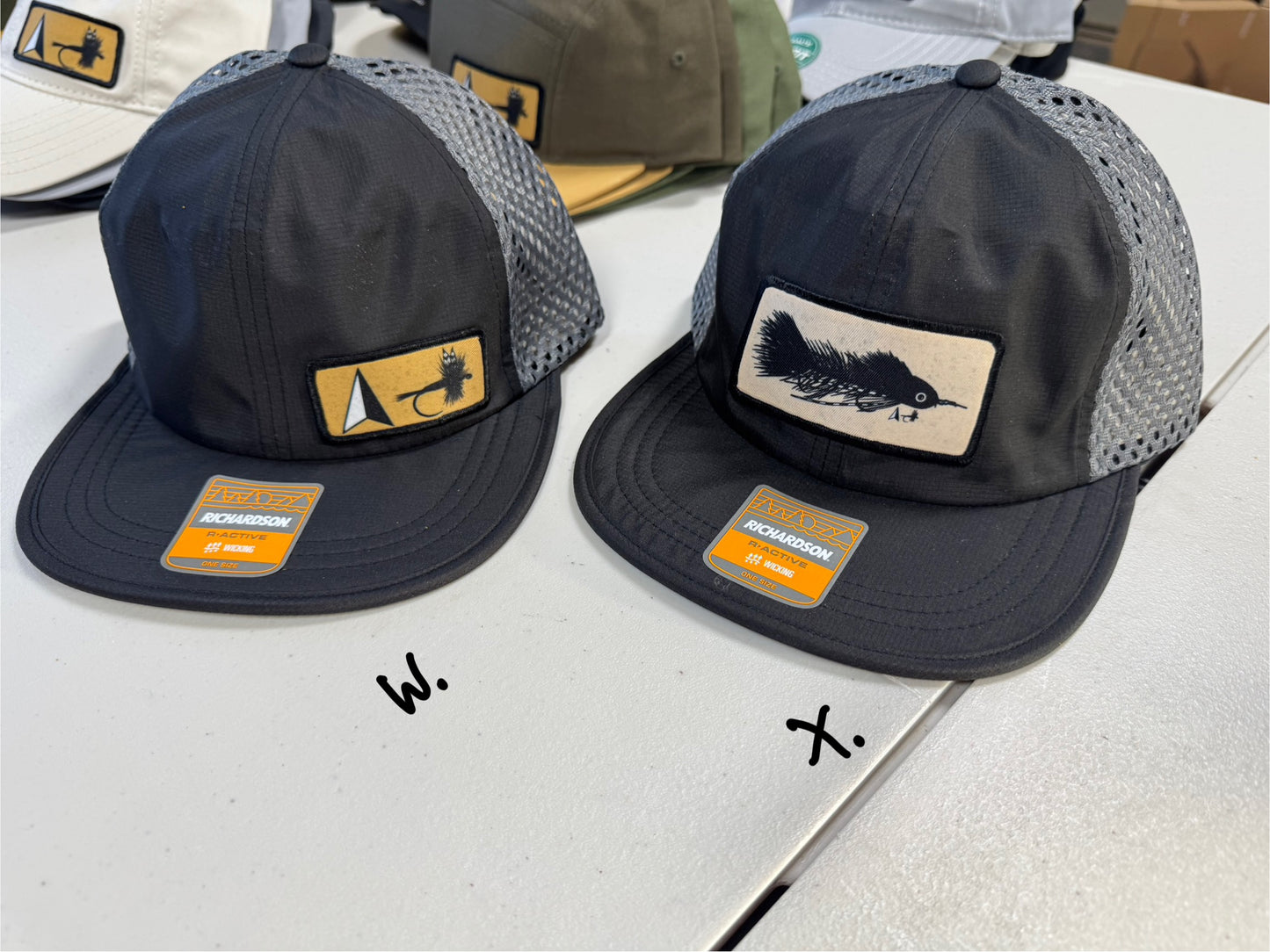 Patch Hats