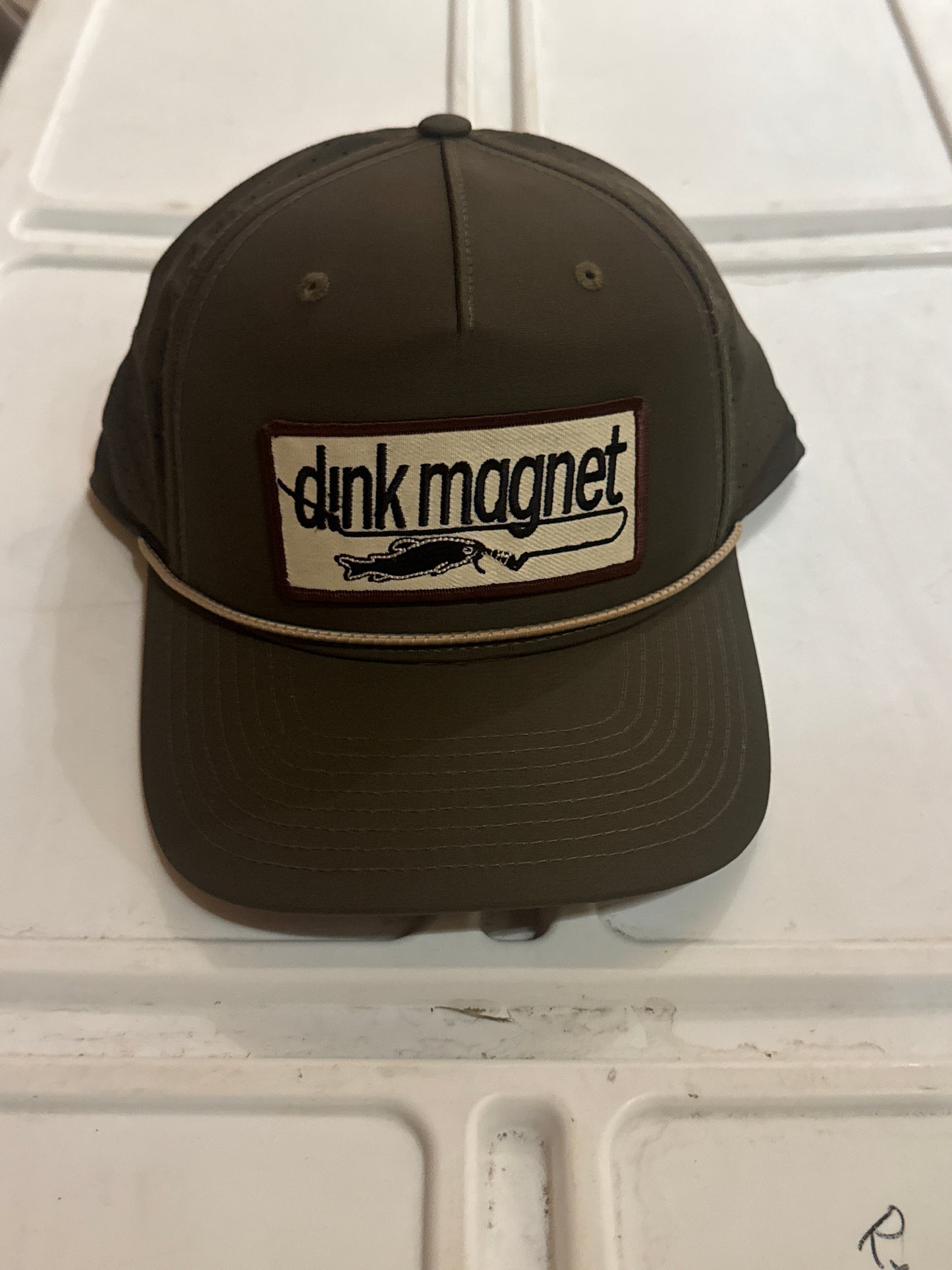 North Fly Apparel Dink Magnet Patch hat