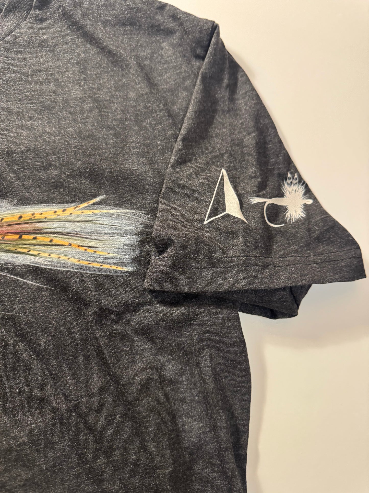 North Fly Premium Tshirt - Streamer Junkie