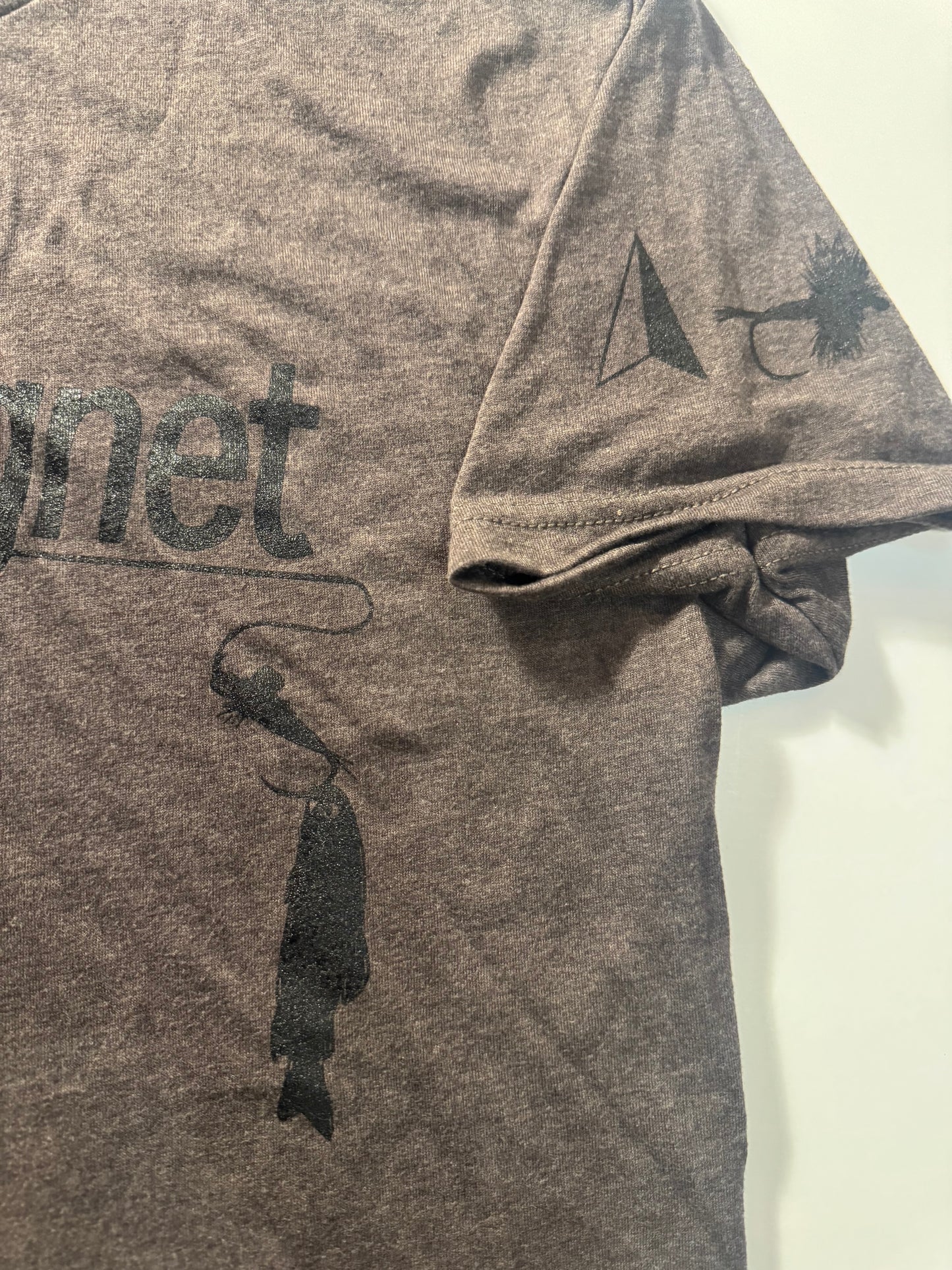 North Fly Premium Tshirt - Dink Magnet