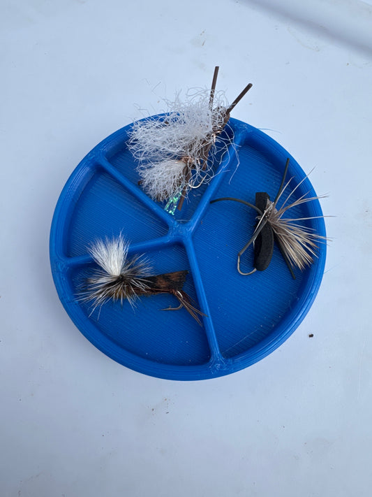 Mag tray