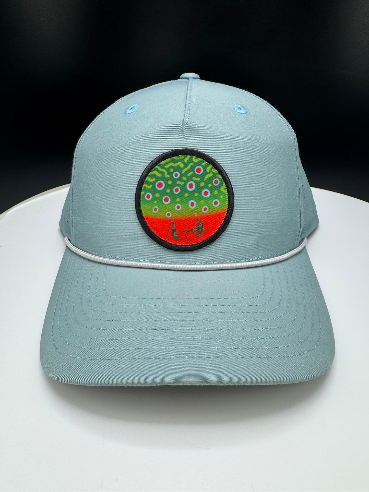 North Fly Apparel Brook Trout