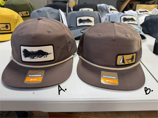 Patch Hats