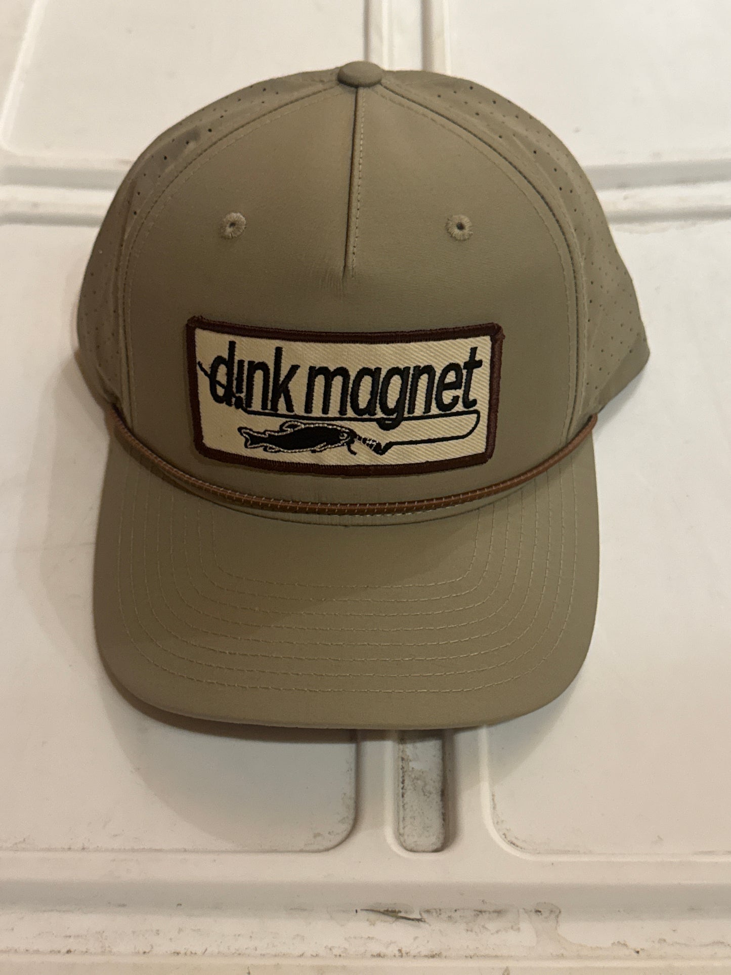 North Fly Apparel Dink Magnet Patch hat