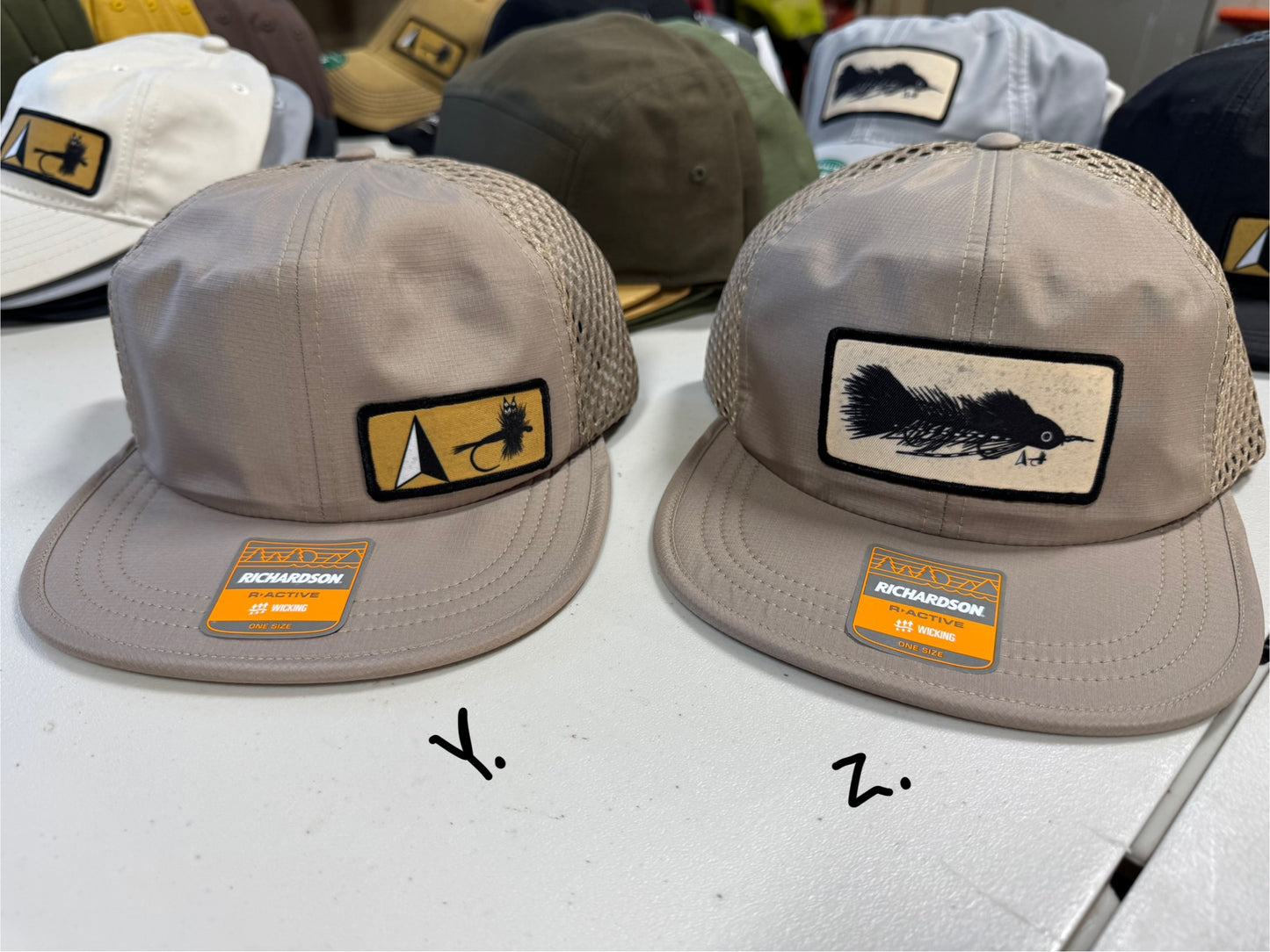 Patch Hats